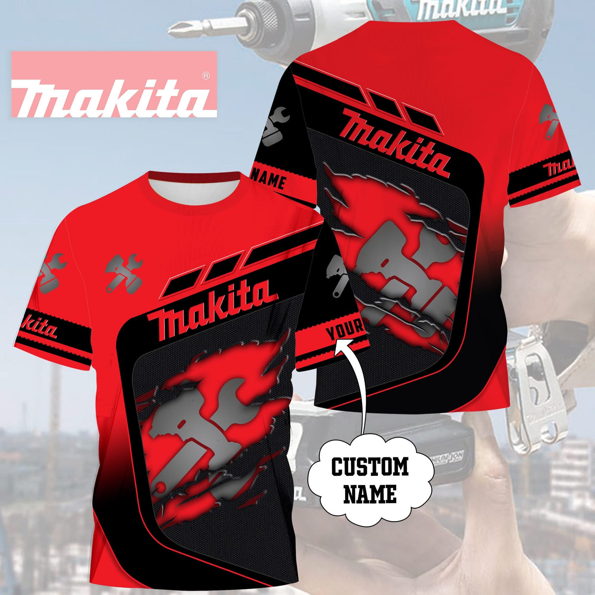 MKT 3D Apparels YVT0112