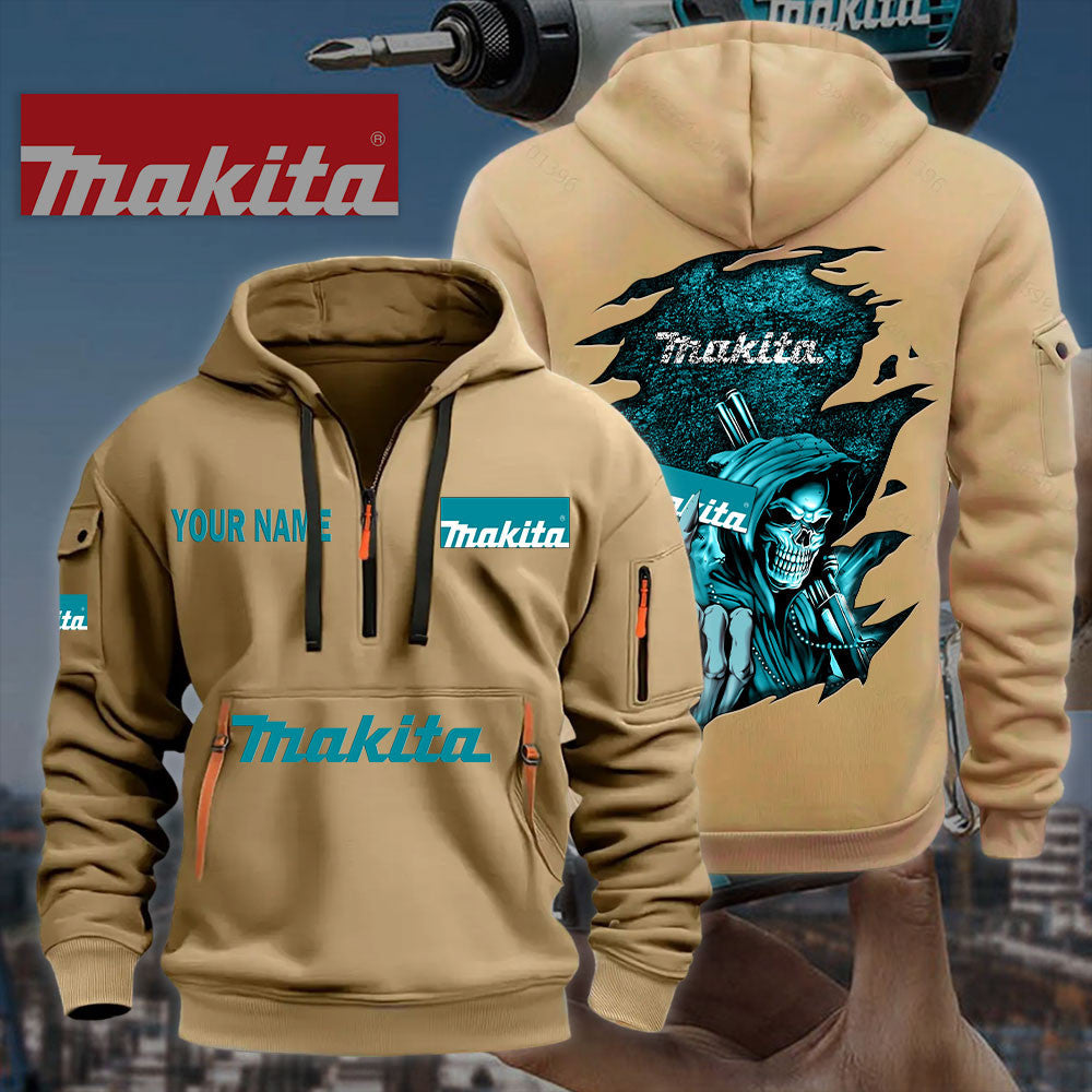 MKT New Personalized Quarter Zip Hoodie For fan - Limited Edition YVT0484