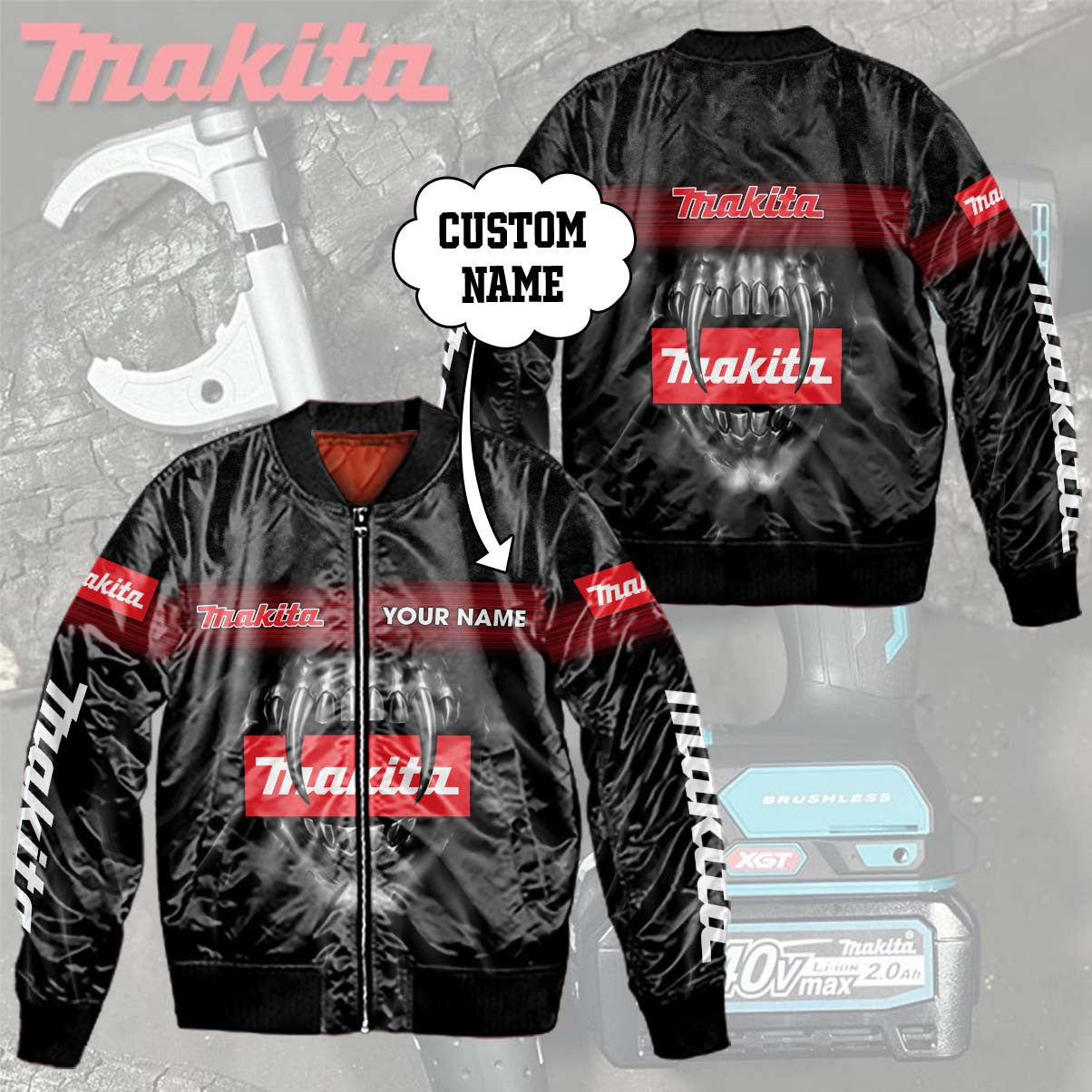 MKT 3D Apparels THAOVTT653