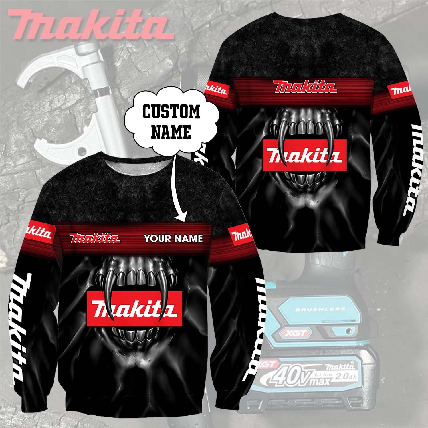 MKT 3D Apparels THAOVTT653