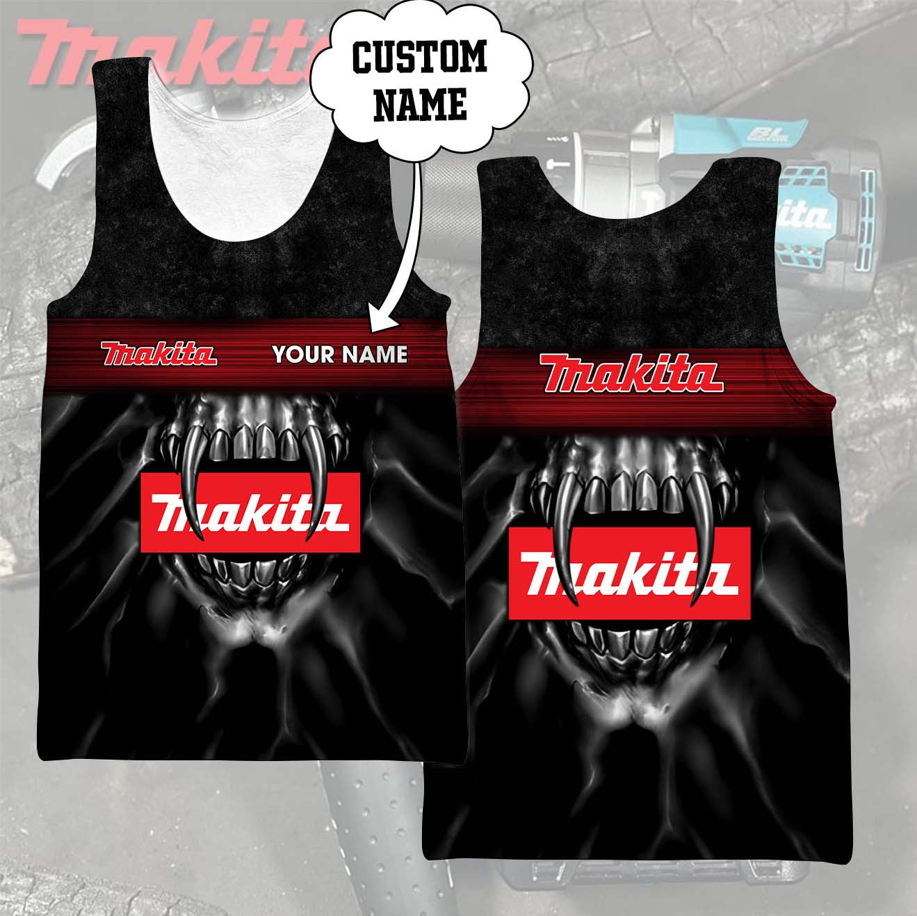 MKT 3D Apparels THAOVTT653