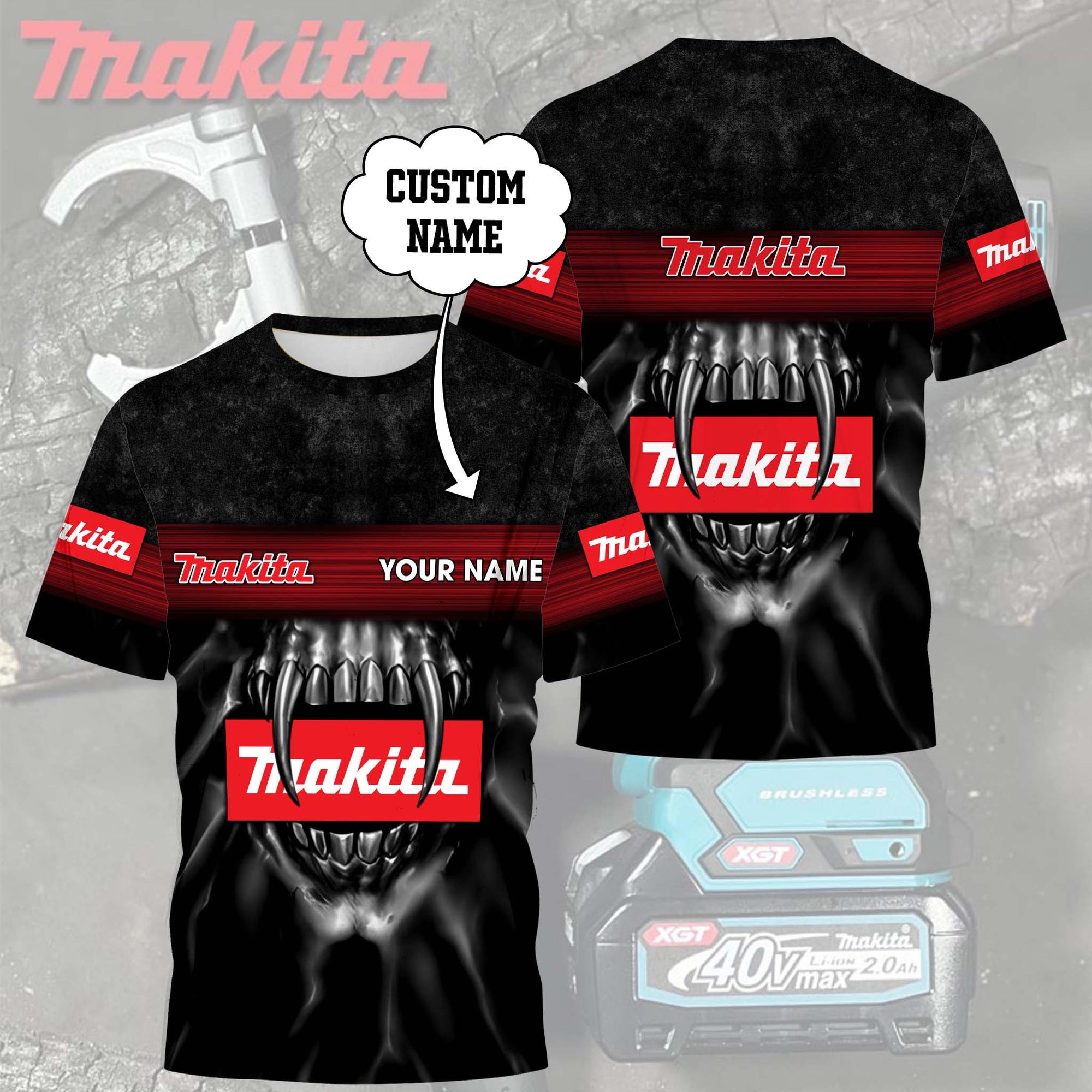 MKT 3D Apparels THAOVTT653