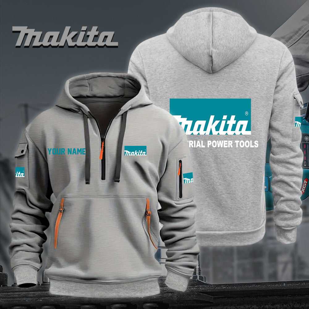 MKT New Personalized Quarter Zip Hoodie For fan - Limited Edition YVT0596