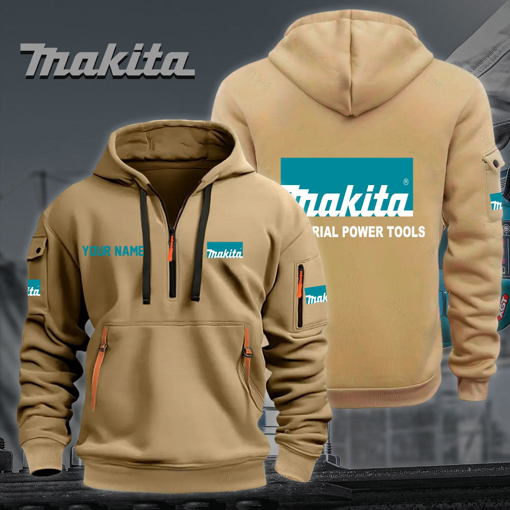 MKT New Personalized Quarter Zip Hoodie For fan - Limited Edition YVT0596