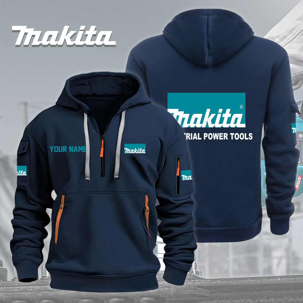 MKT New Personalized Quarter Zip Hoodie For fan - Limited Edition YVT0596