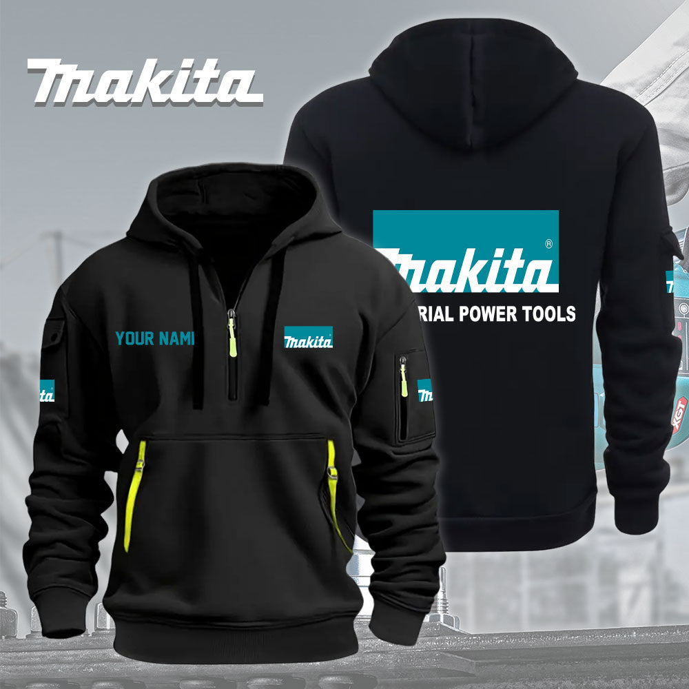 MKT New Personalized Quarter Zip Hoodie For fan - Limited Edition YVT0596