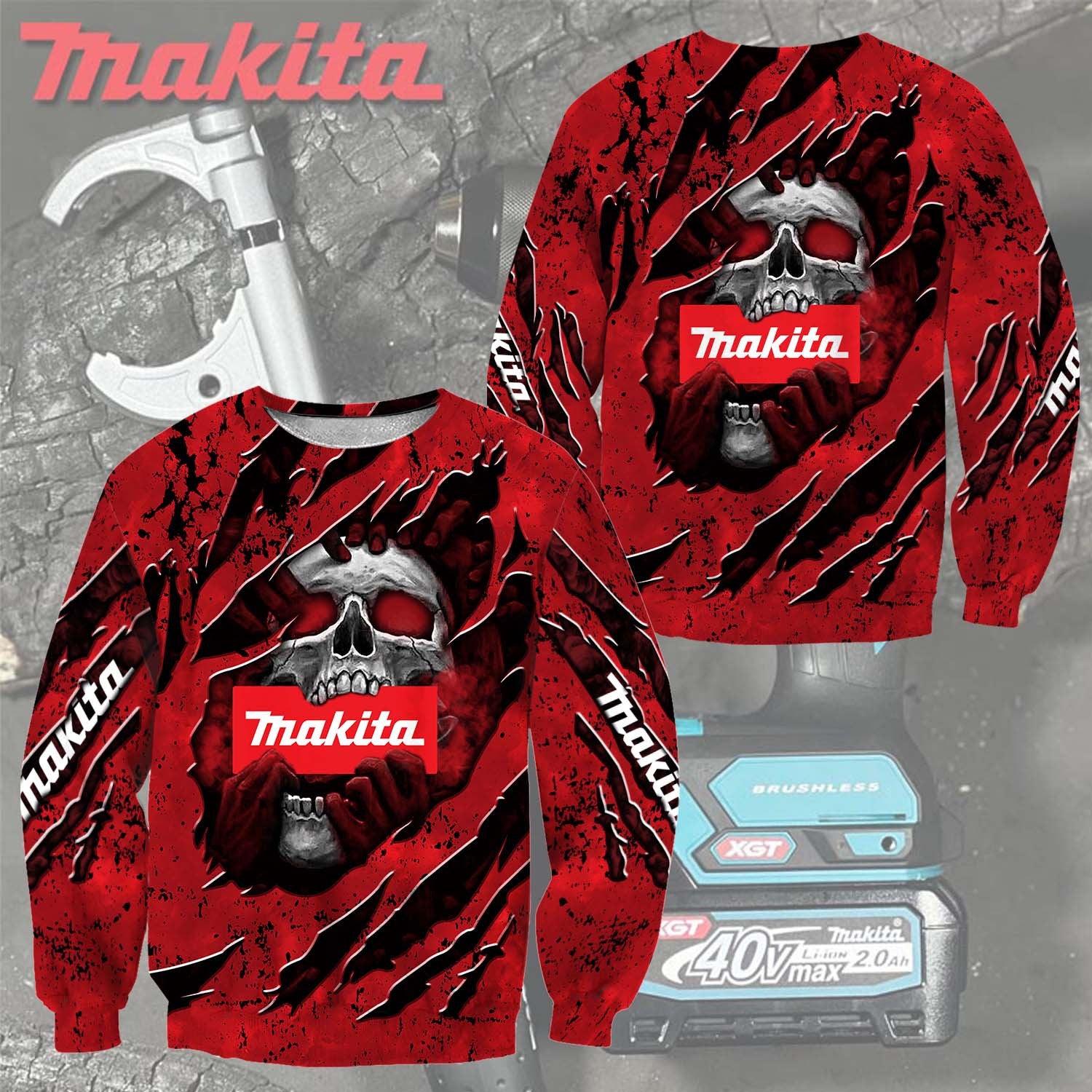 MKT 3D Apparels THAOVTT389