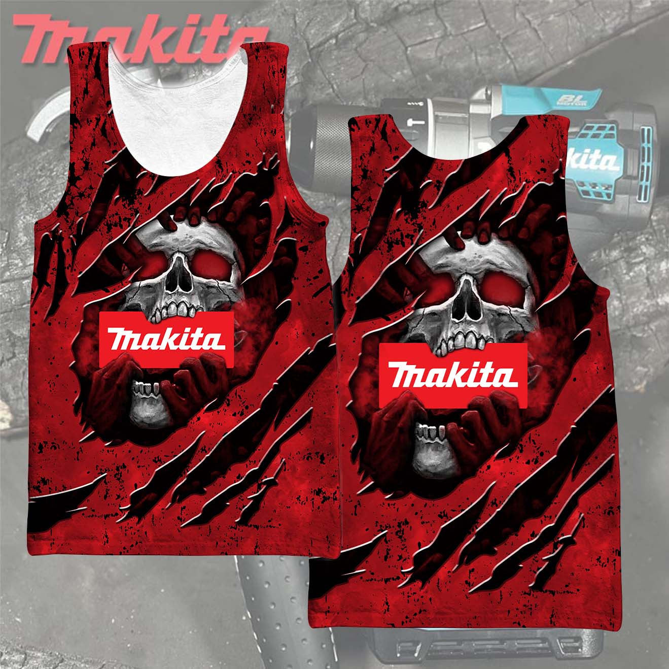 MKT 3D Apparels THAOVTT389