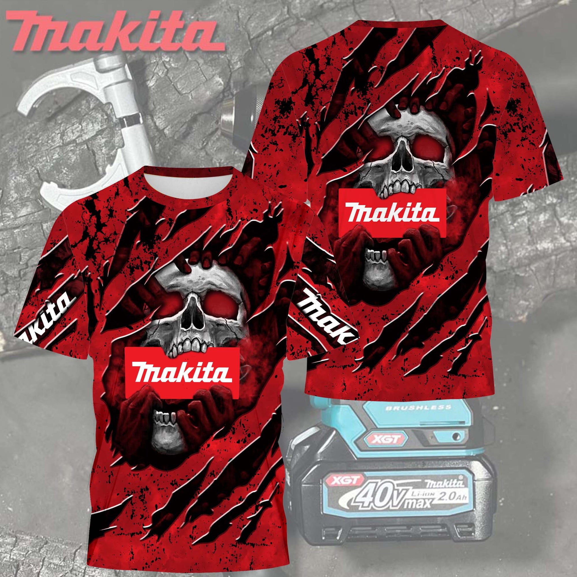 MKT 3D Apparels THAOVTT389