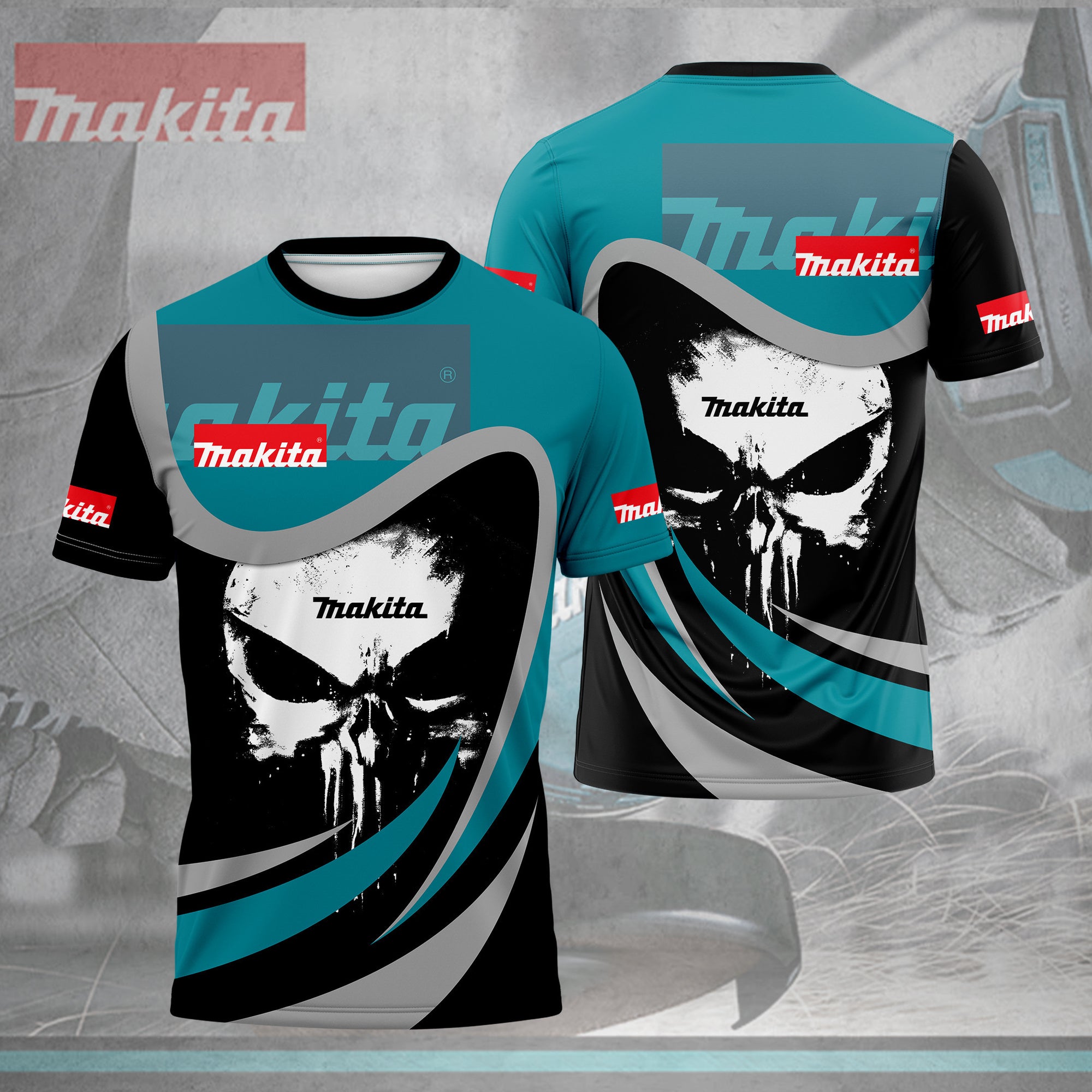 MKT 3D Apparels QUY4040