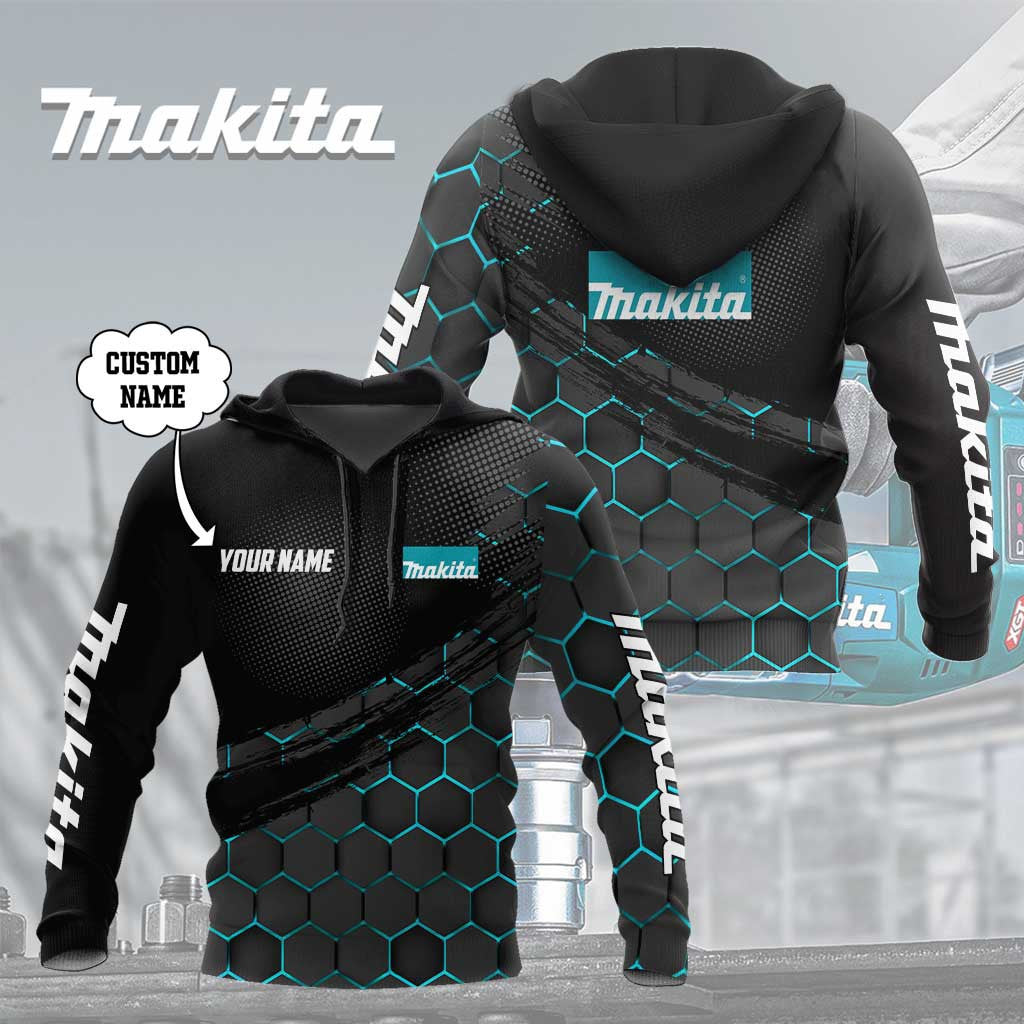 Custom Name MKT 3D Apparels YVT0660