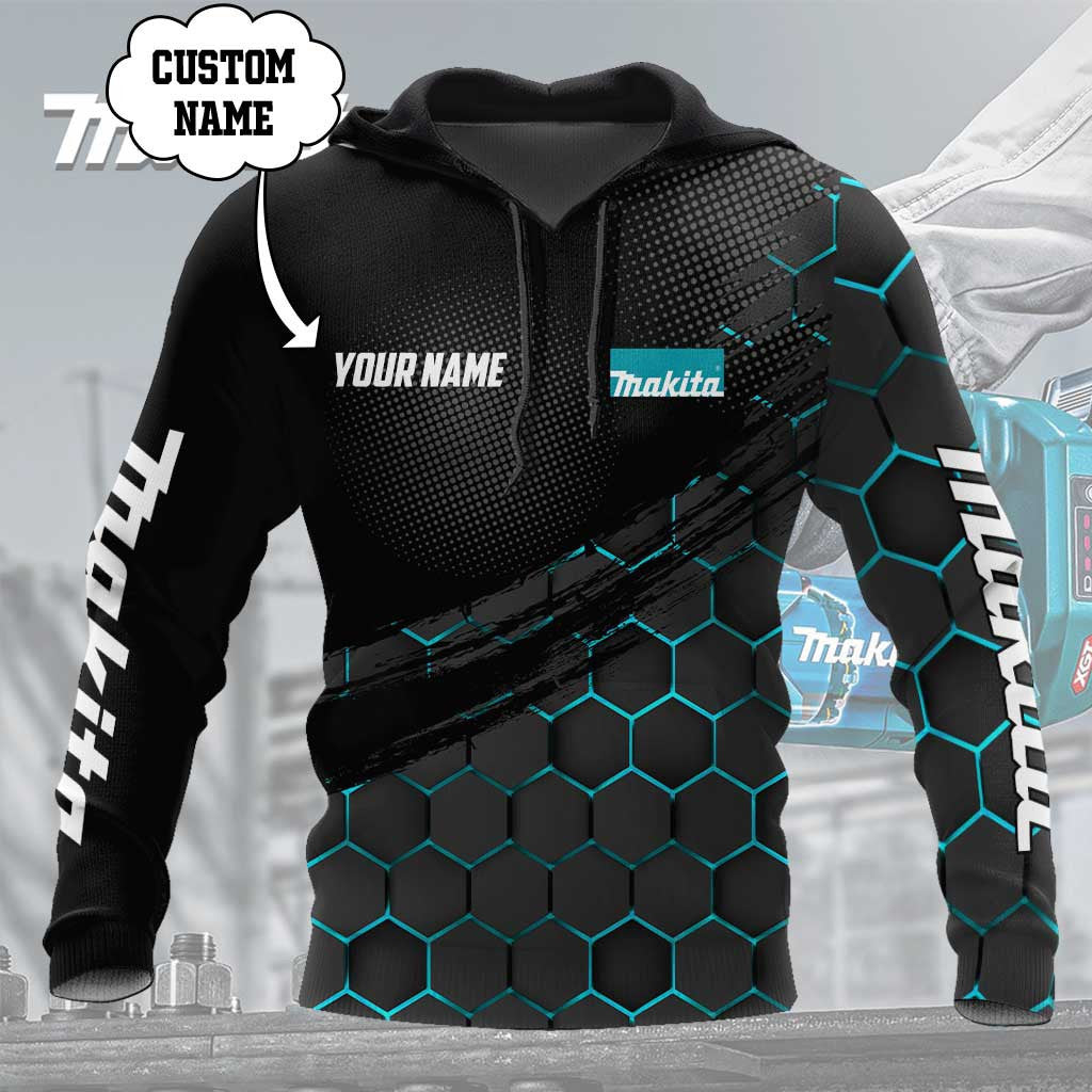 Custom Name MKT 3D Apparels YVT0660