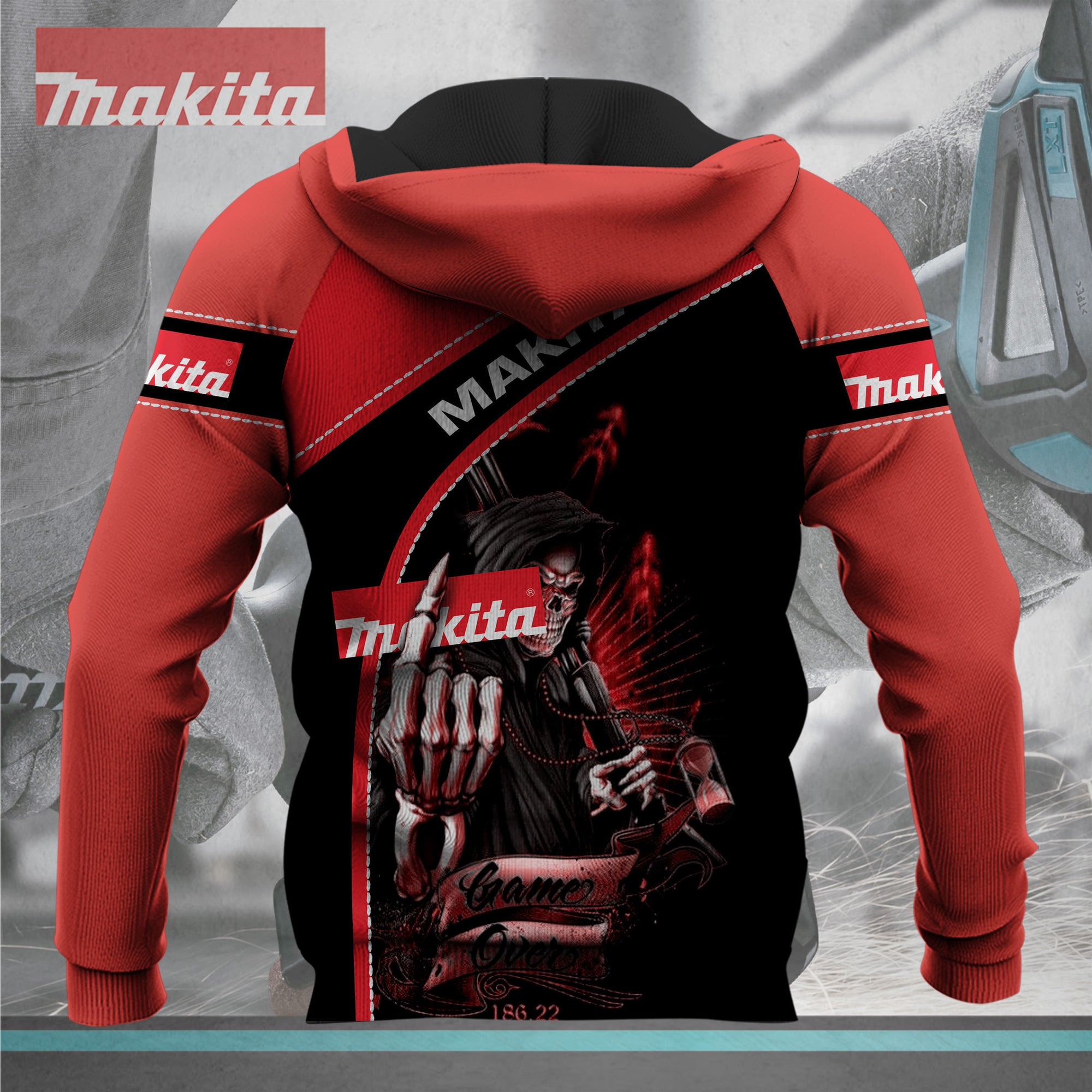 MKT 3D Apparels QUY3246