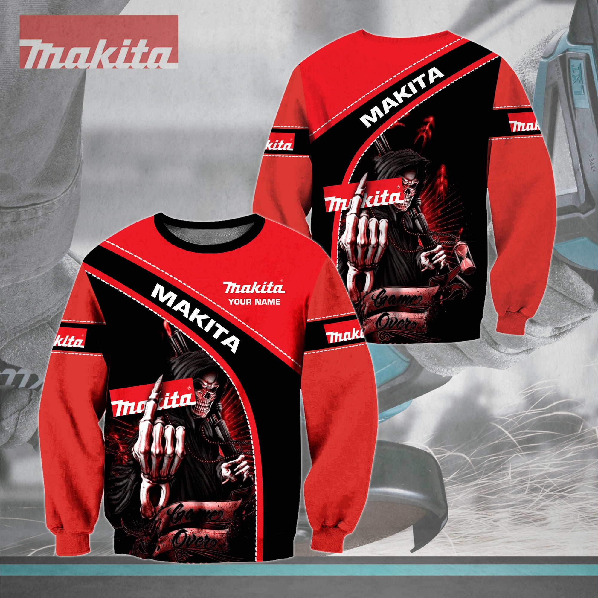 MKT 3D Apparels QUY3246