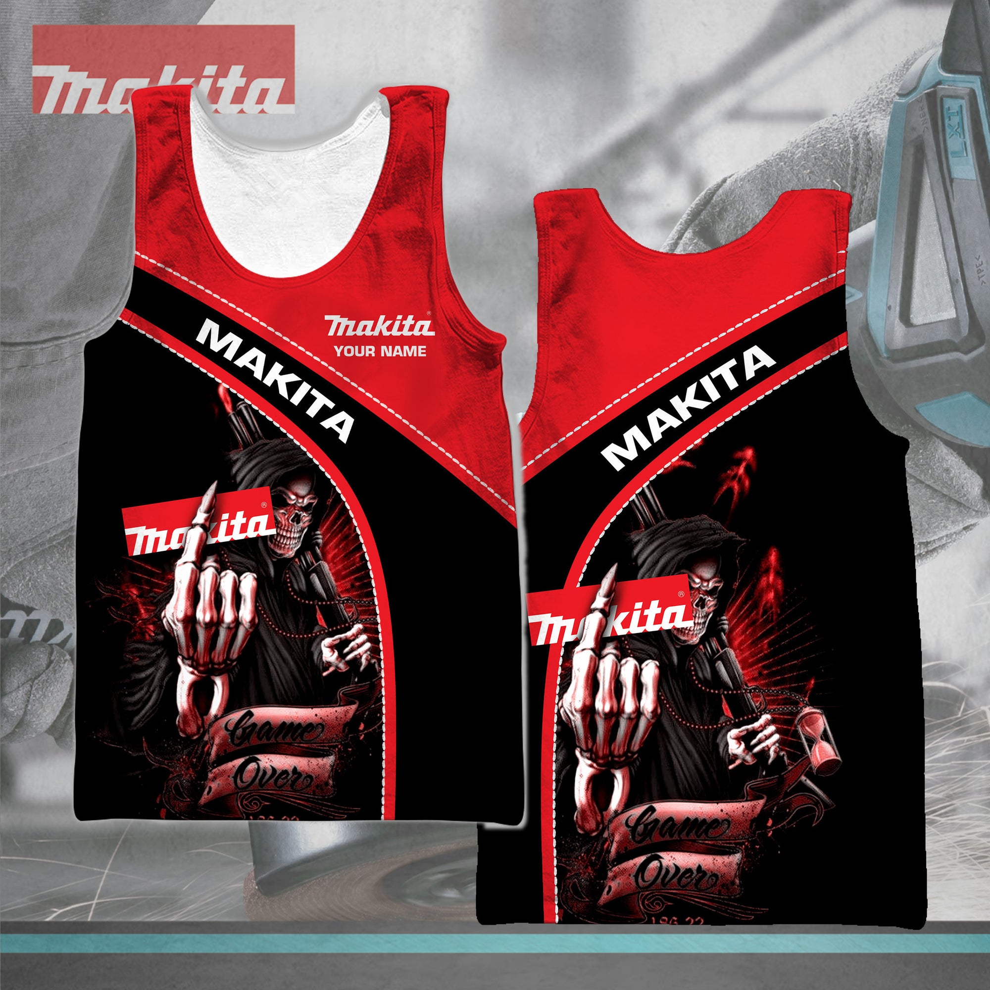 MKT 3D Apparels QUY3246