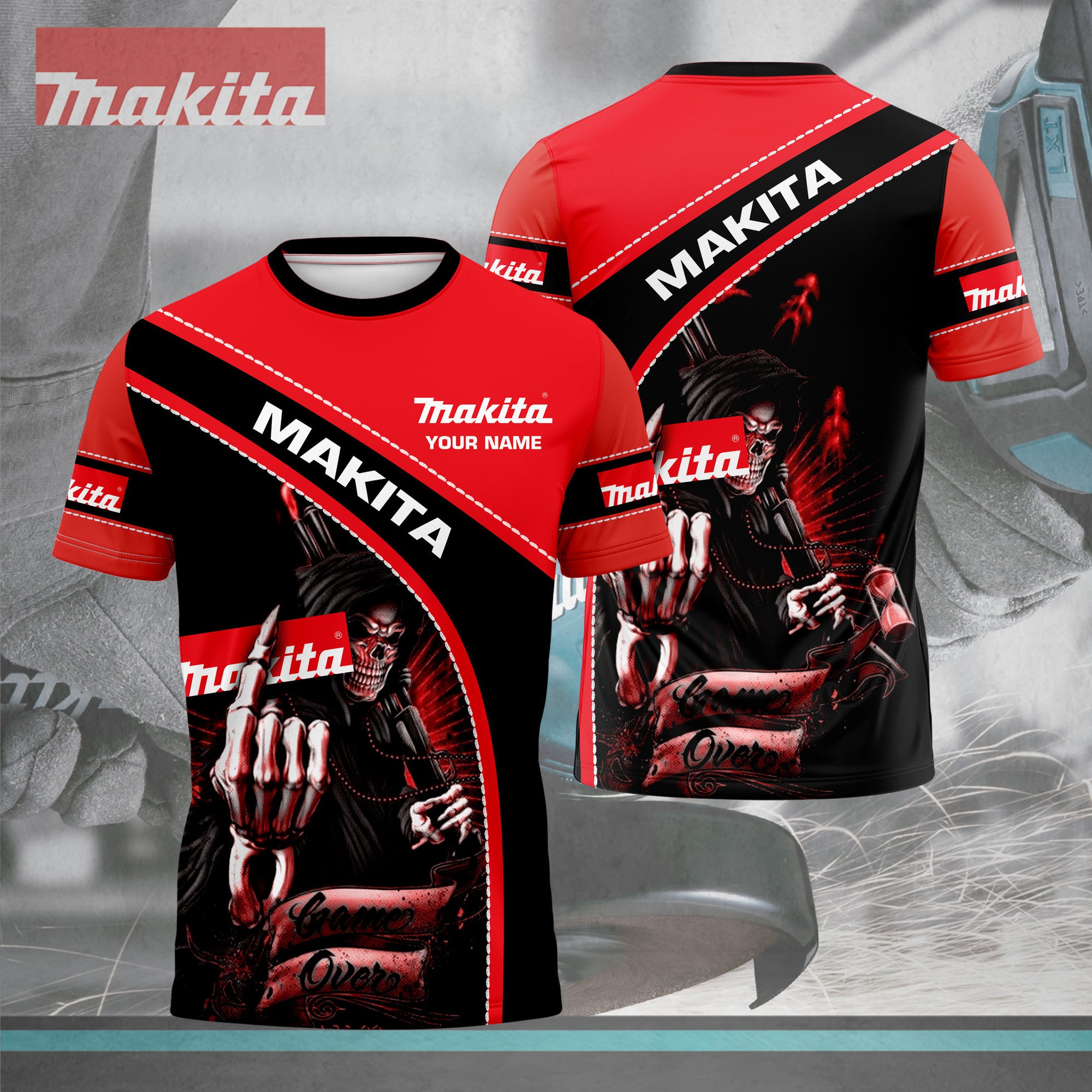 MKT 3D Apparels QUY3246