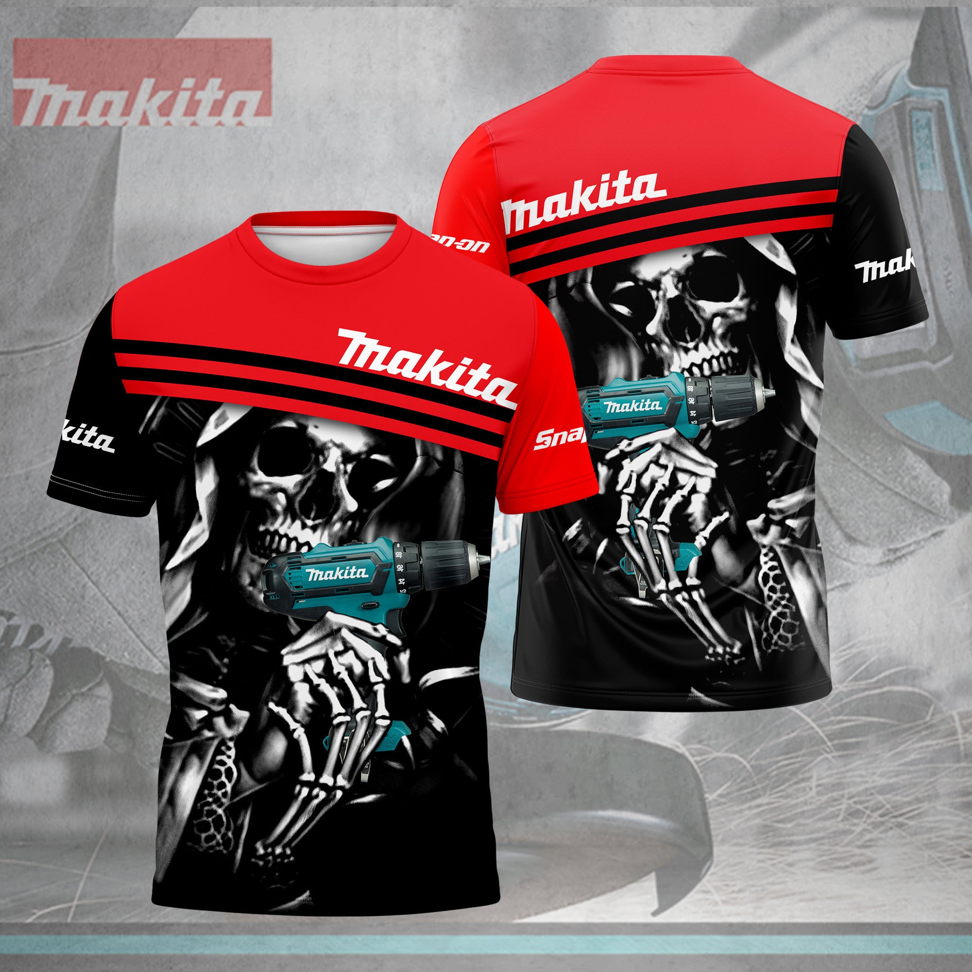 MKT 3D Apparels QUY3928