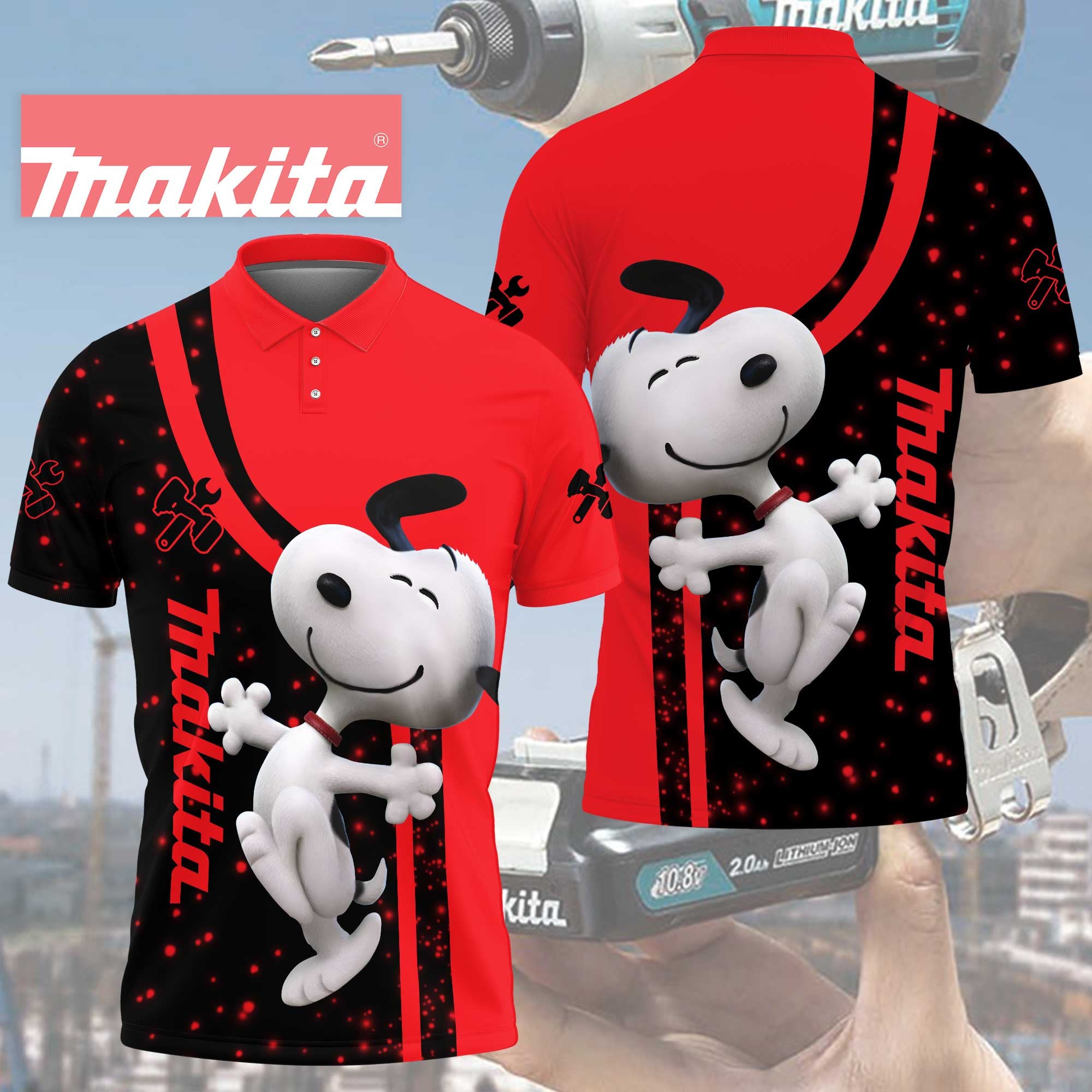 MKT 3D Apparels YVT0049