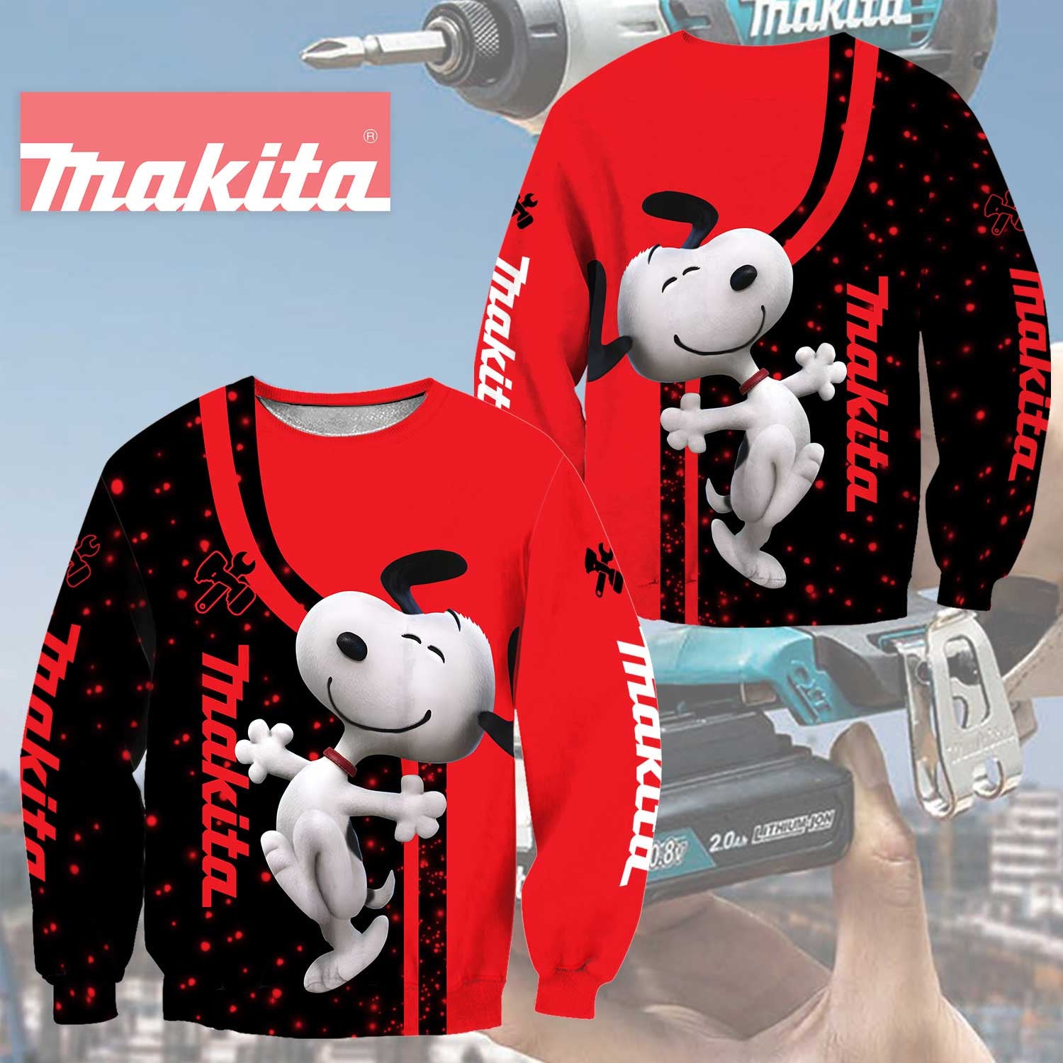 MKT 3D Apparels YVT0049