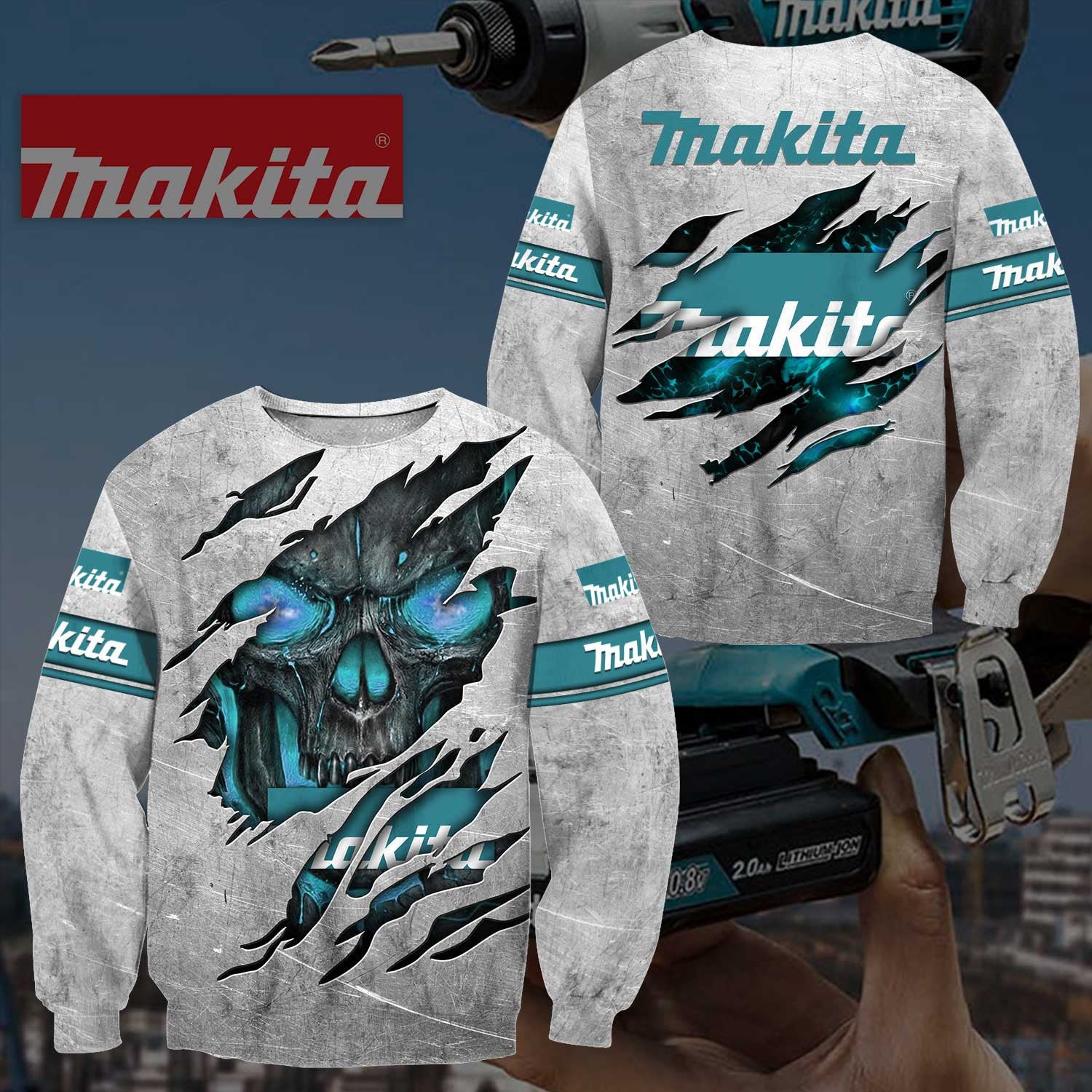 MKT 3D Apparels YVT0133