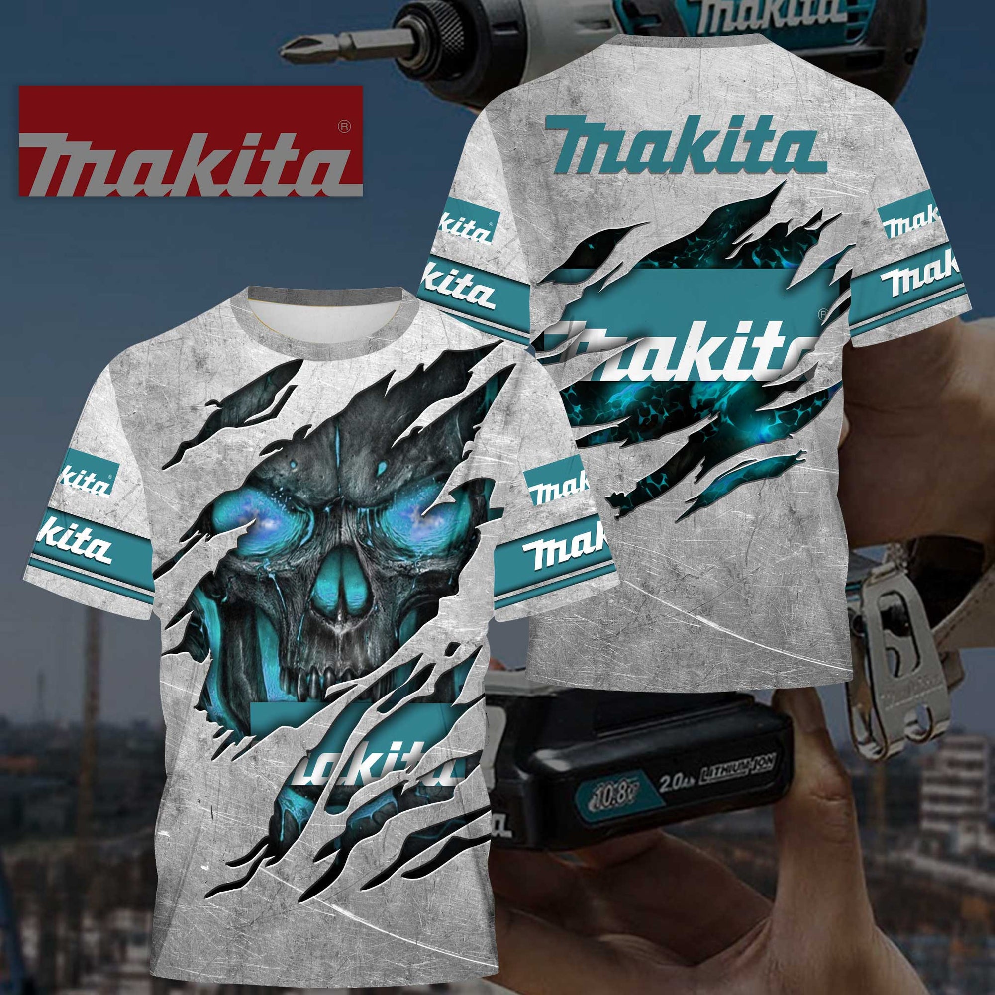 MKT 3D Apparels YVT0133