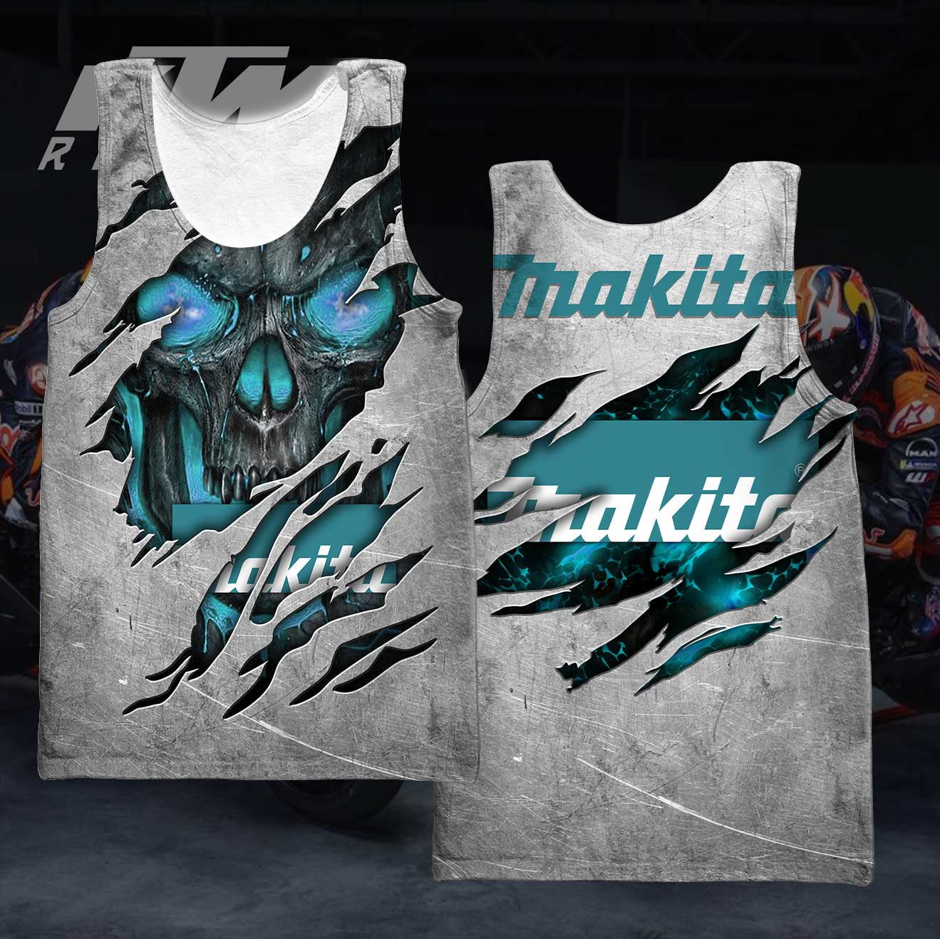 MKT 3D Apparels YVT0133