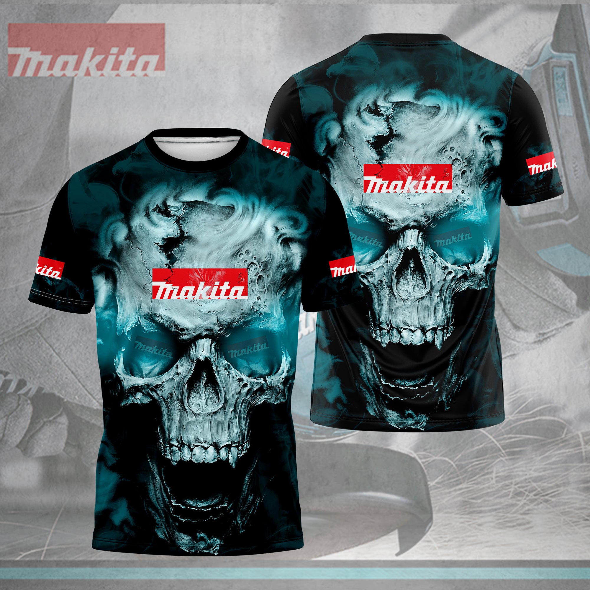 MKT 3D Apparels QUY4162