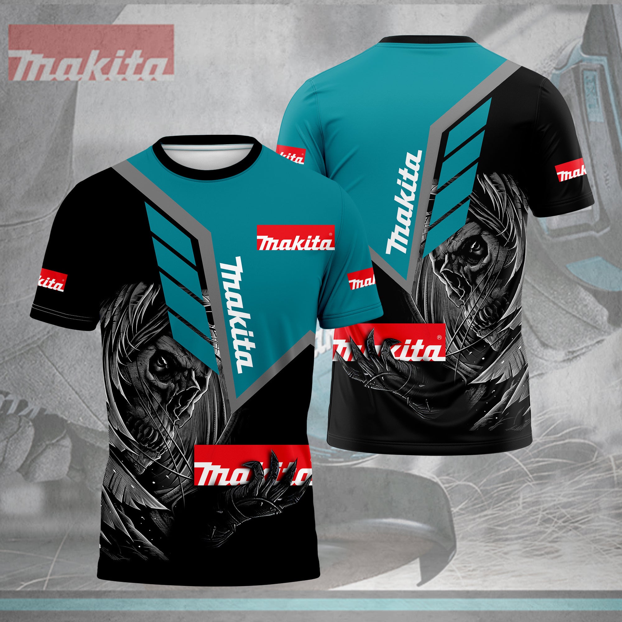 MKT 3D Apparels QUY4013