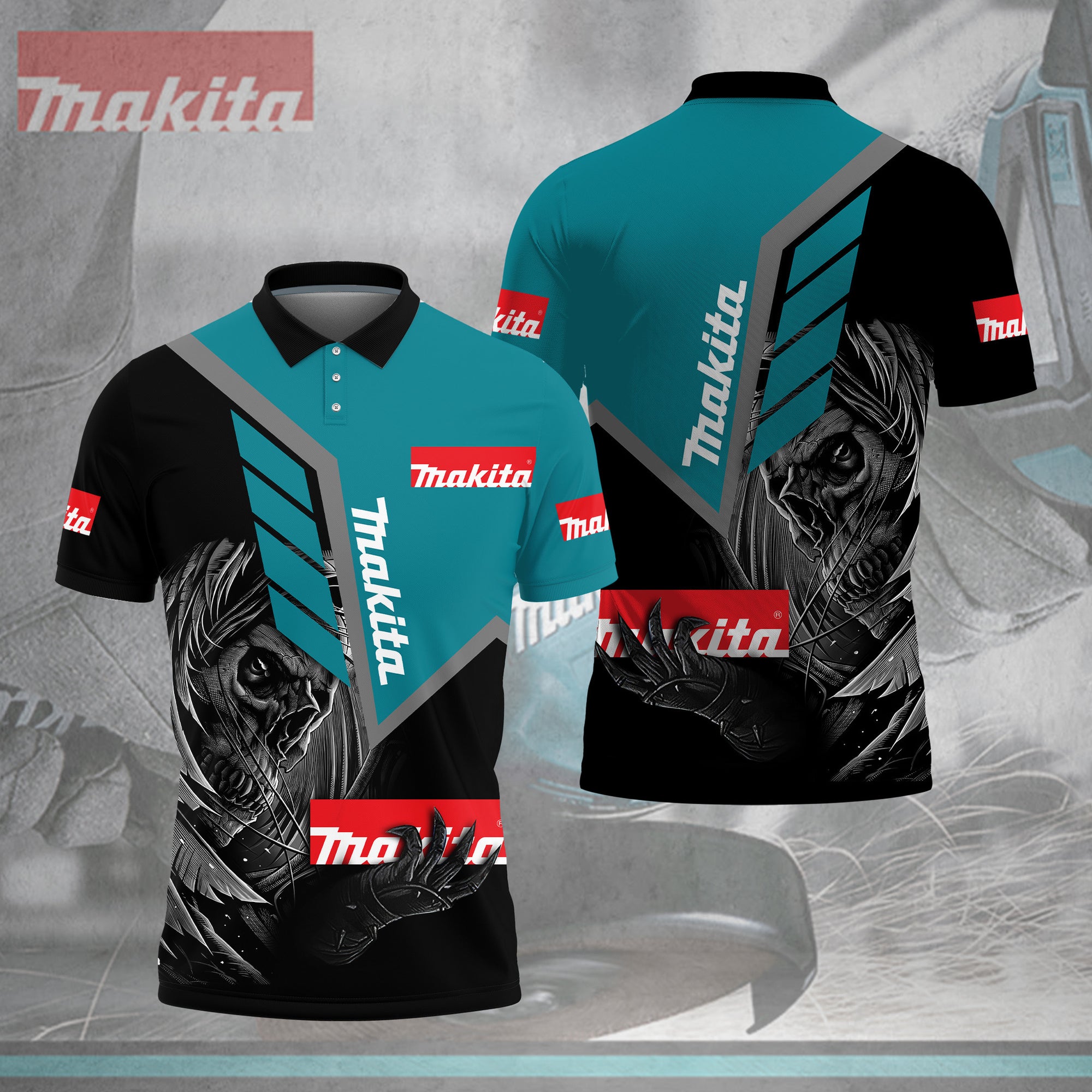 MKT 3D Apparels QUY4013