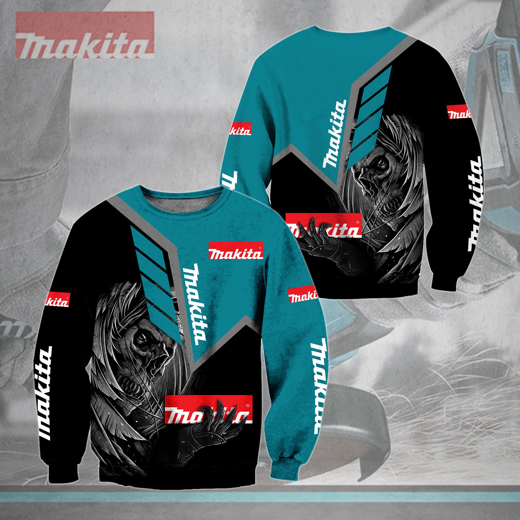 MKT 3D Apparels QUY4013