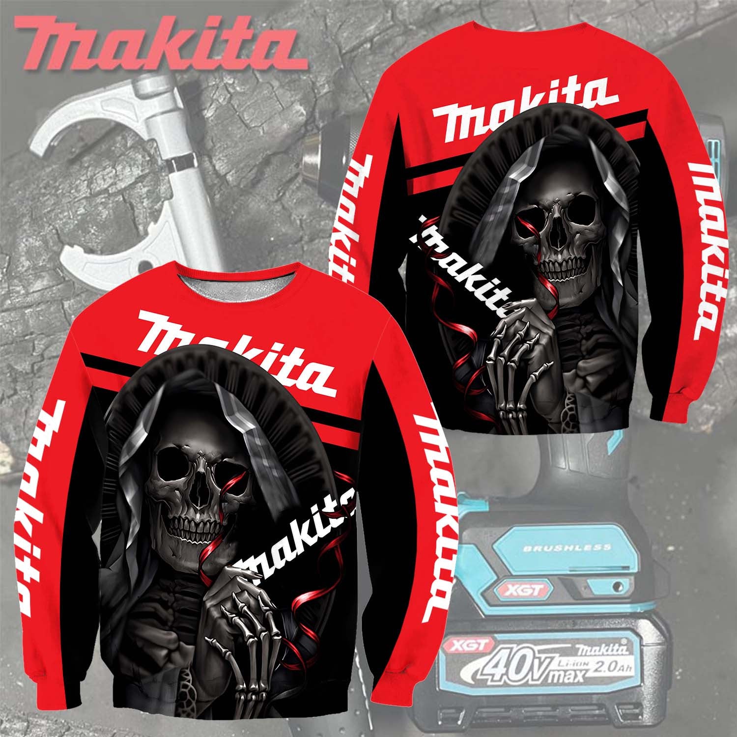 MKT 3D Apparels THAOVTT493