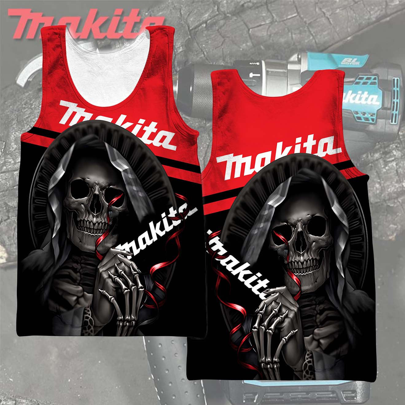MKT 3D Apparels THAOVTT493