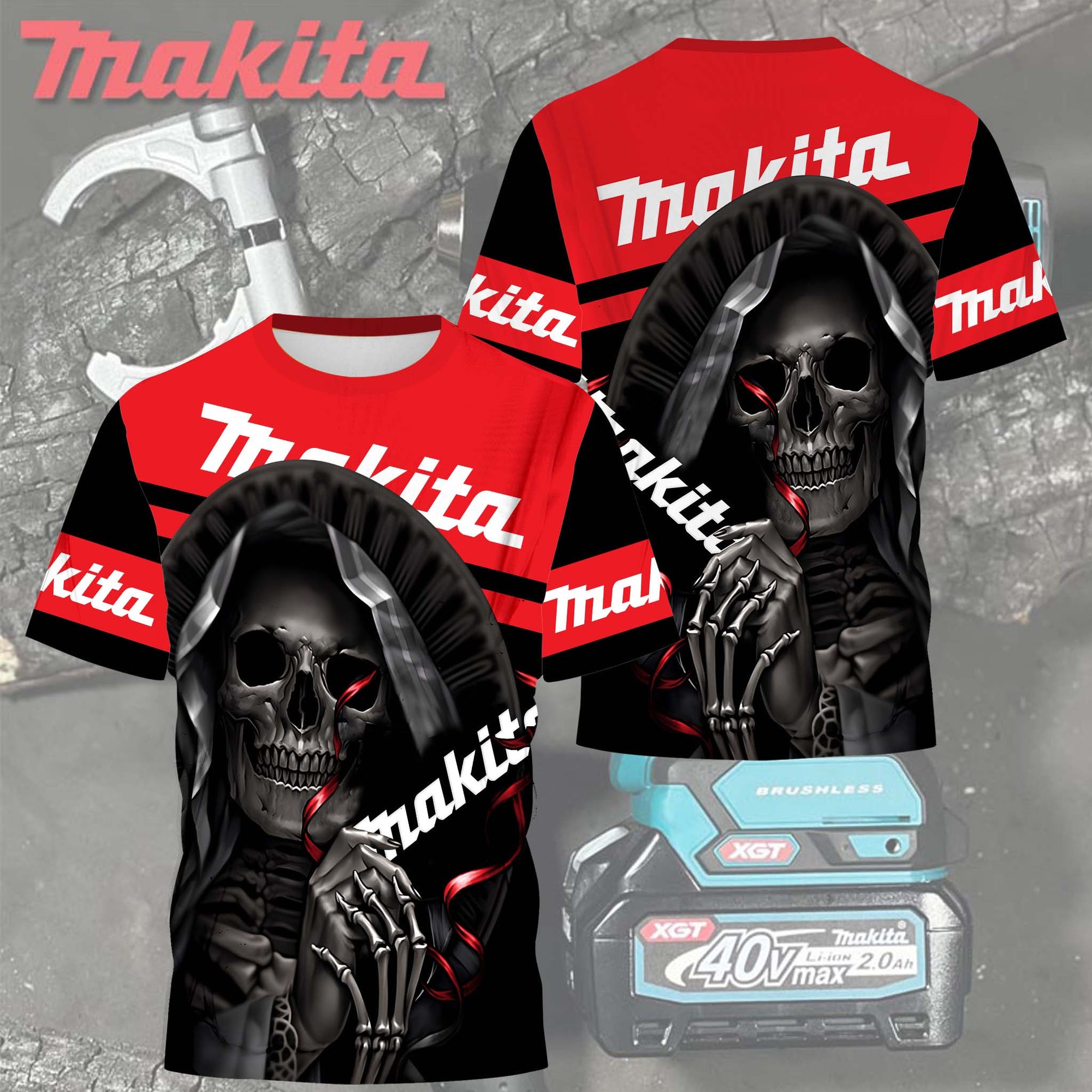 MKT 3D Apparels THAOVTT493