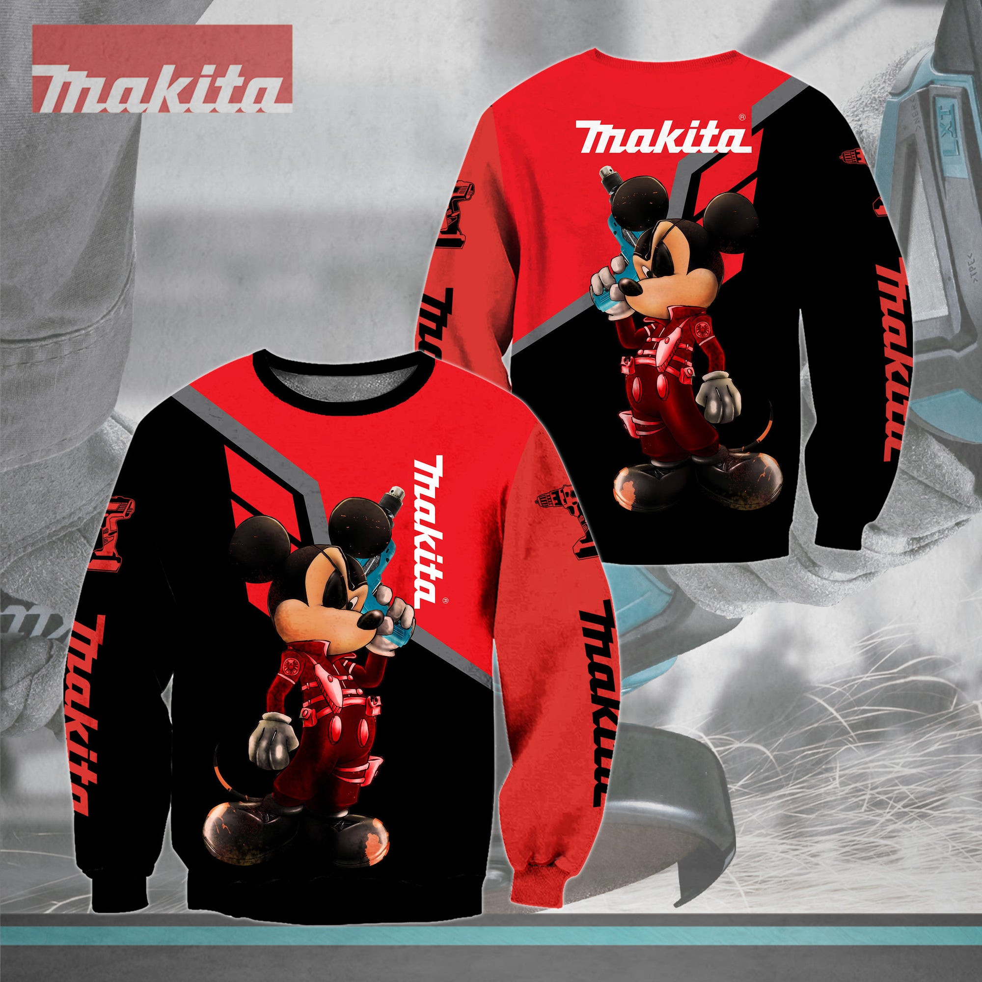MKT 3D Apparels QUY3319