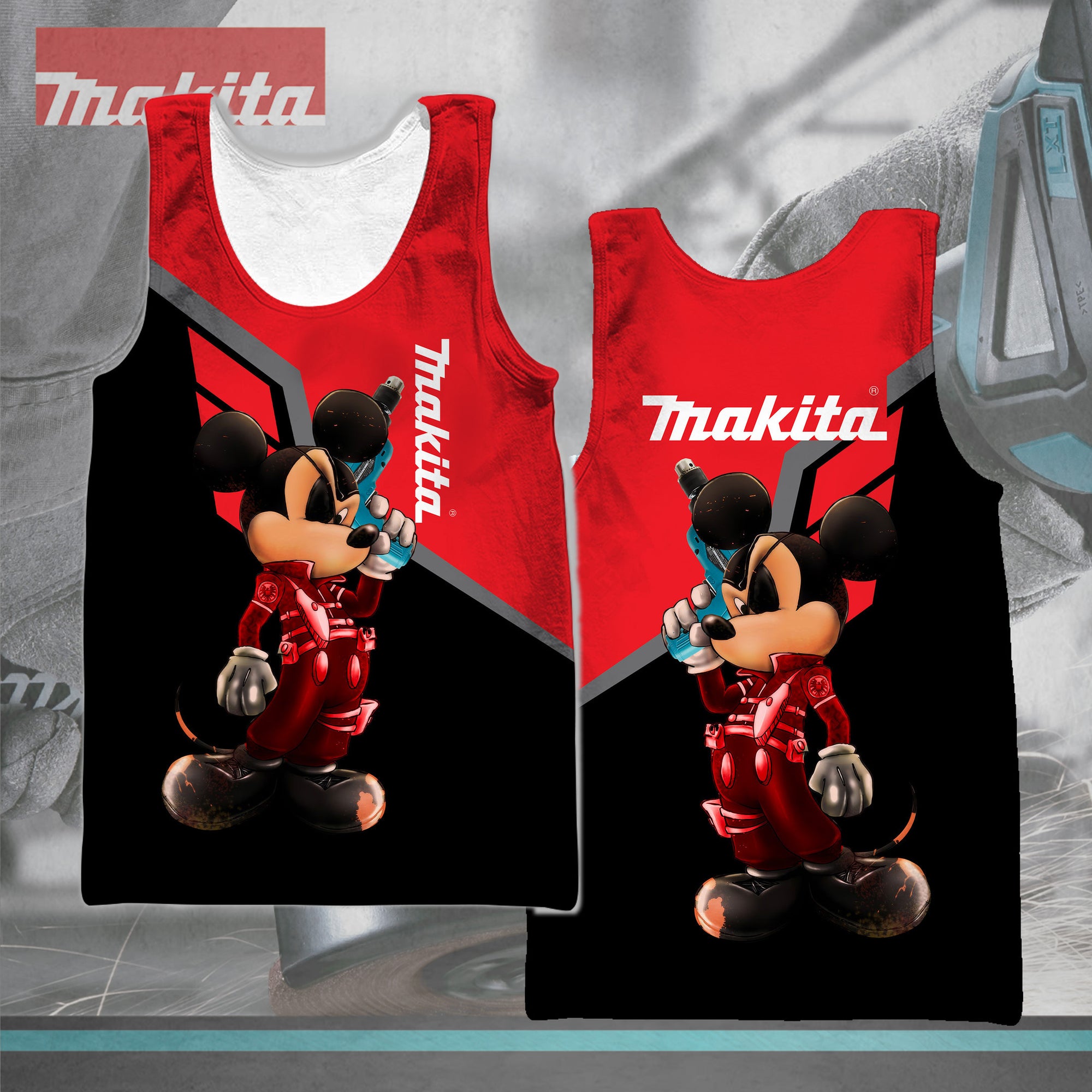 MKT 3D Apparels QUY3319