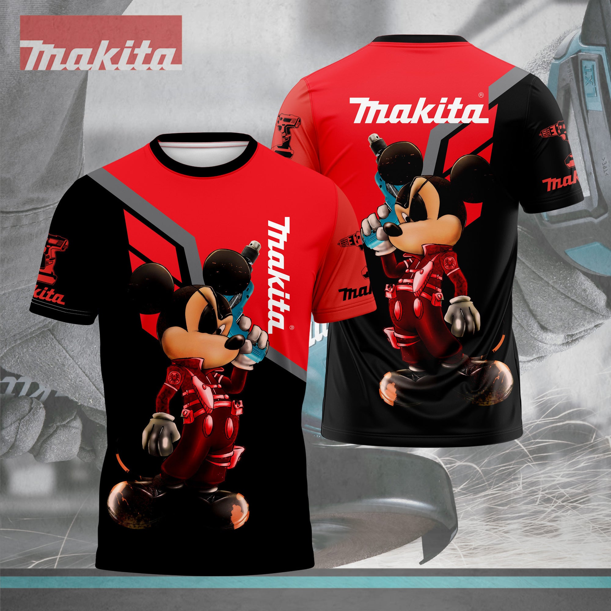 MKT 3D Apparels QUY3319