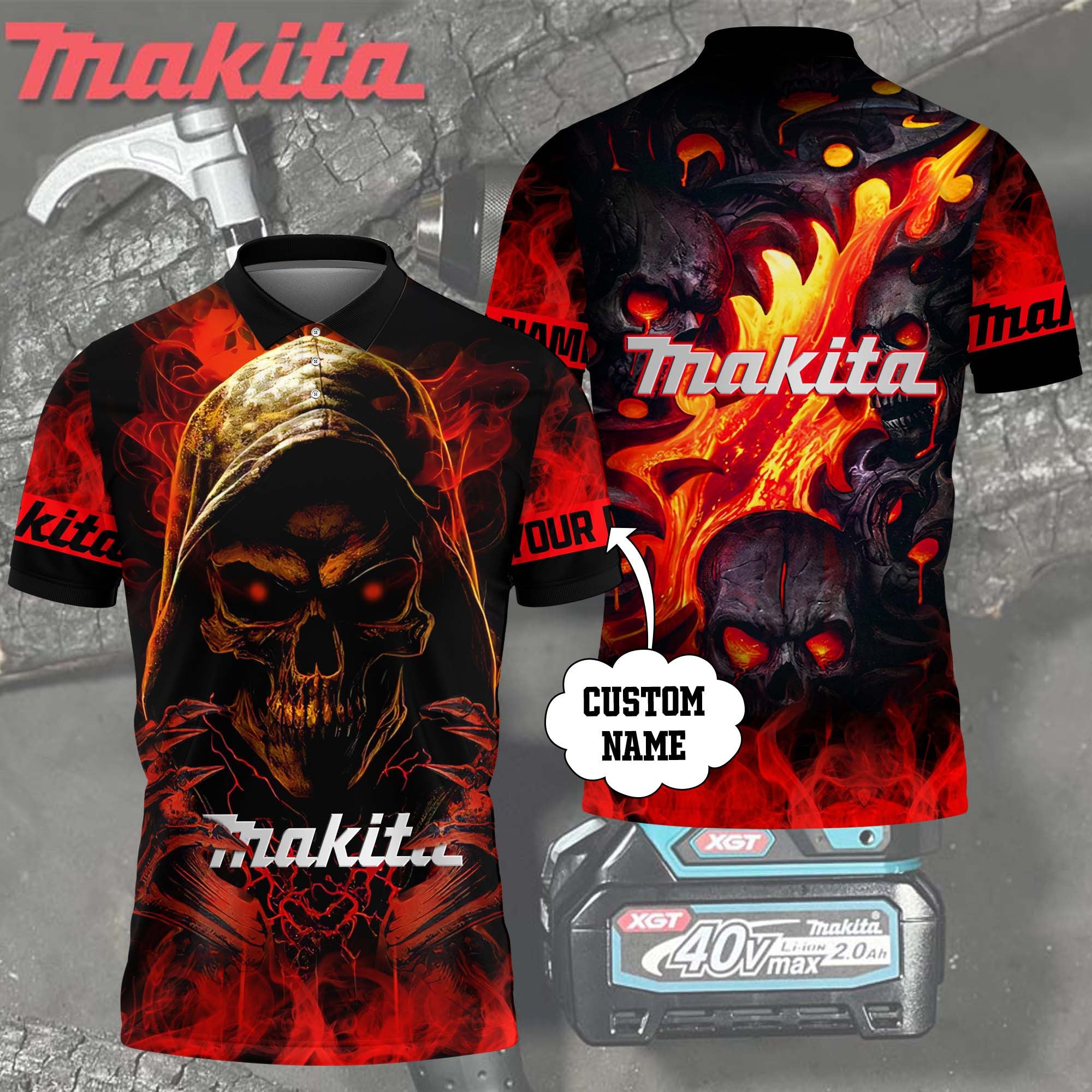 MKT 3D Apparels THAOVTT117