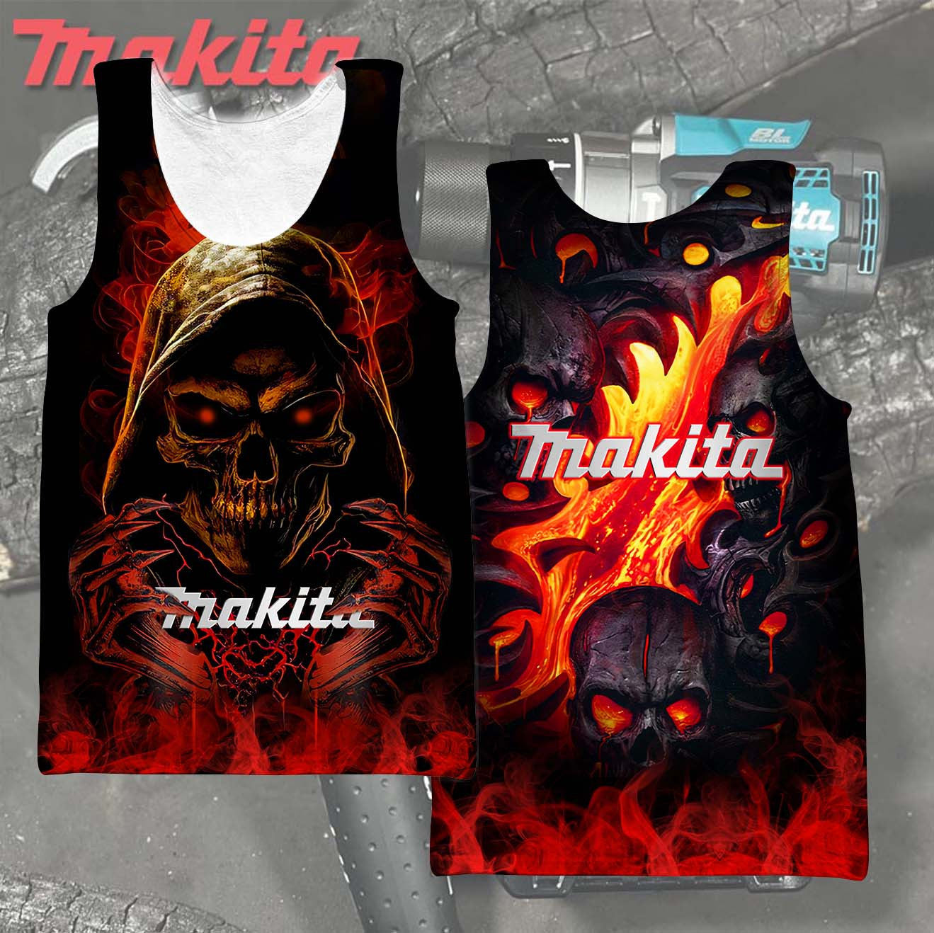 MKT 3D Apparels THAOVTT117