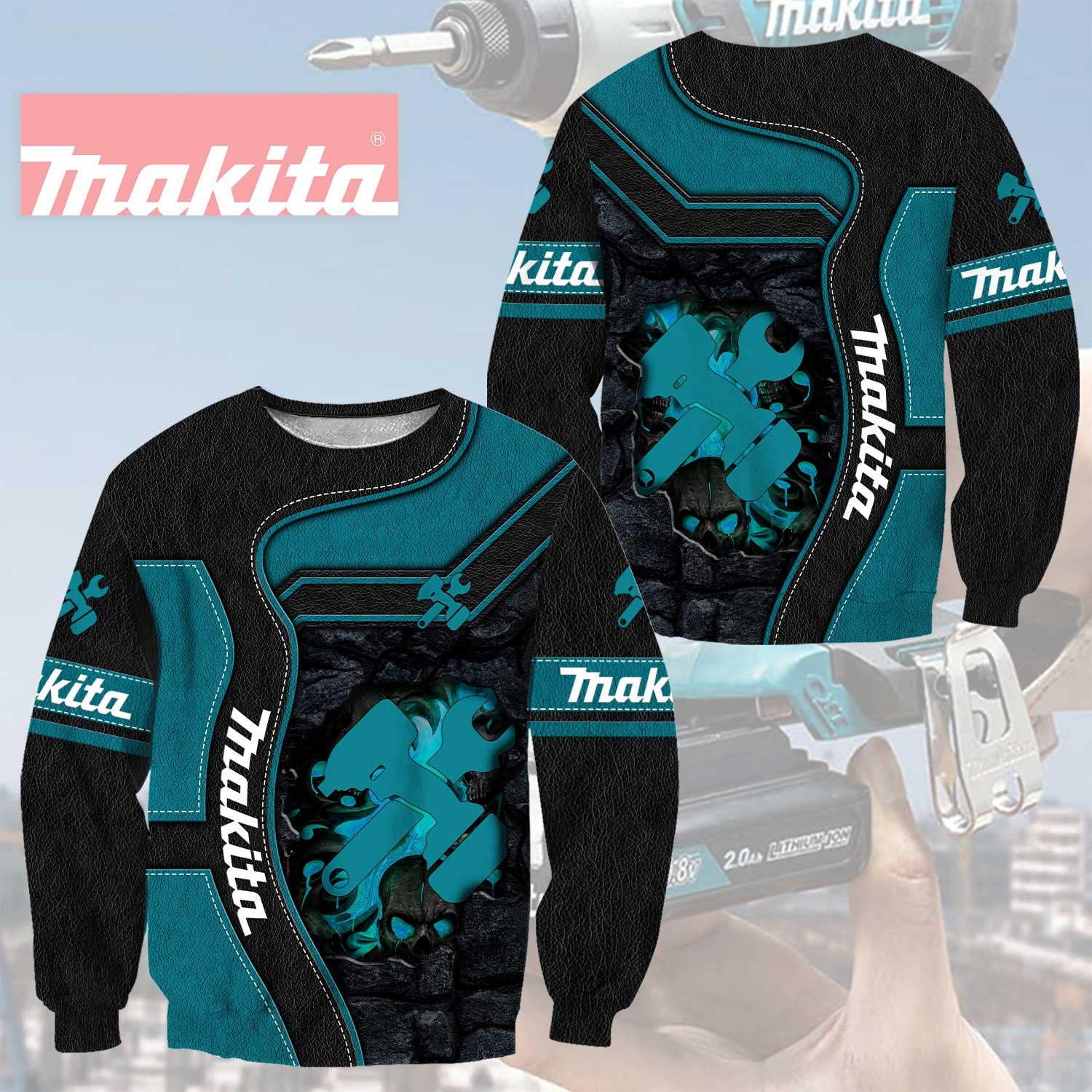 MKT 3D Apparels YVT0129