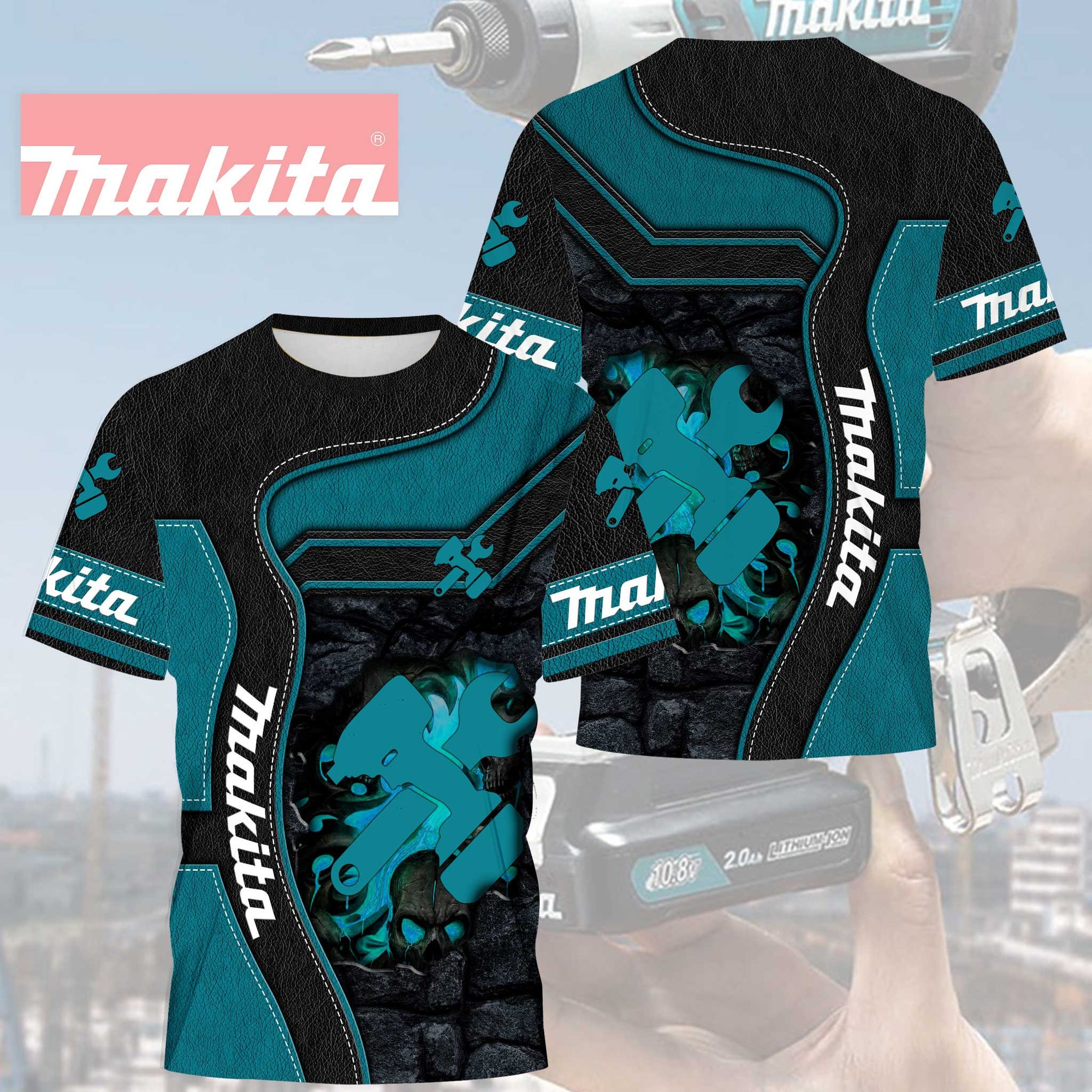 MKT 3D Apparels YVT0129
