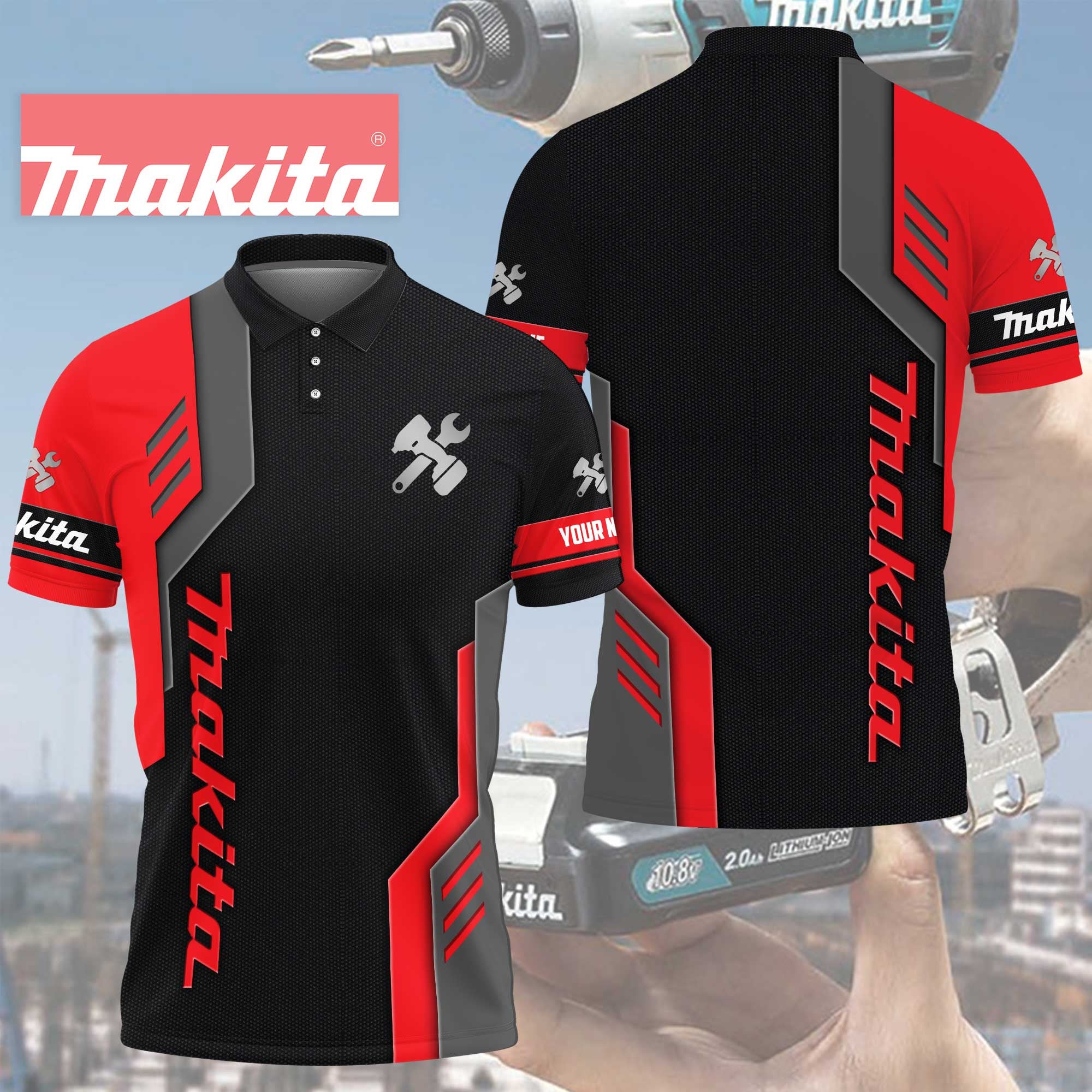 MKT 3D Apparels YVT0108