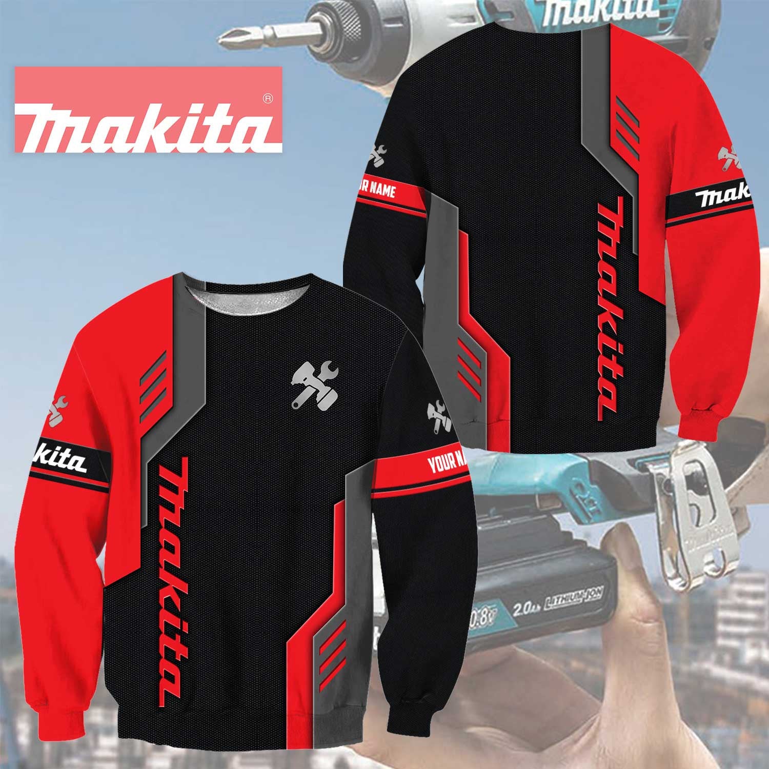 MKT 3D Apparels YVT0108