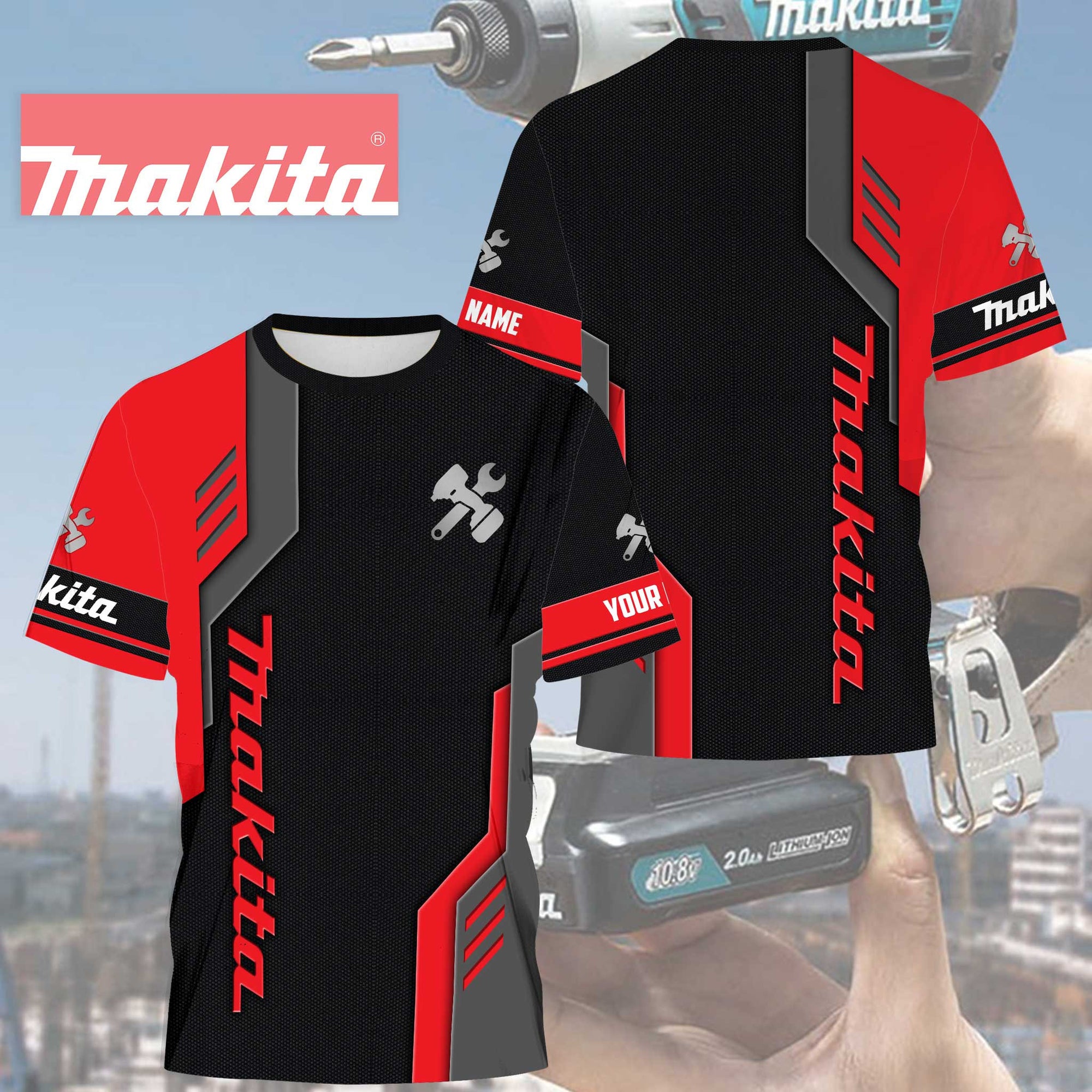 MKT 3D Apparels YVT0108