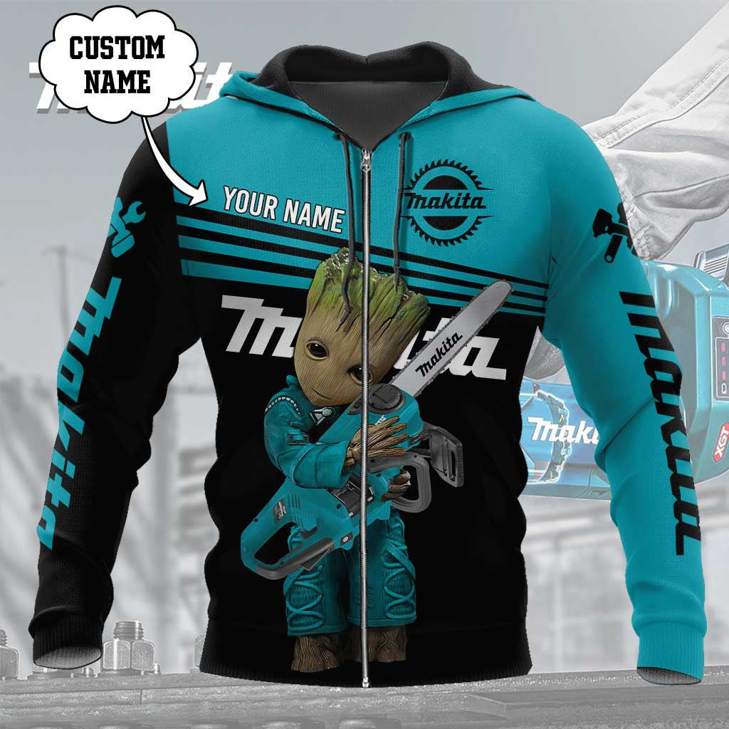Custom Name MKT 3D Apparels YVT0641