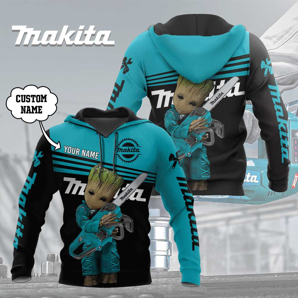 Custom Name MKT 3D Apparels YVT0641