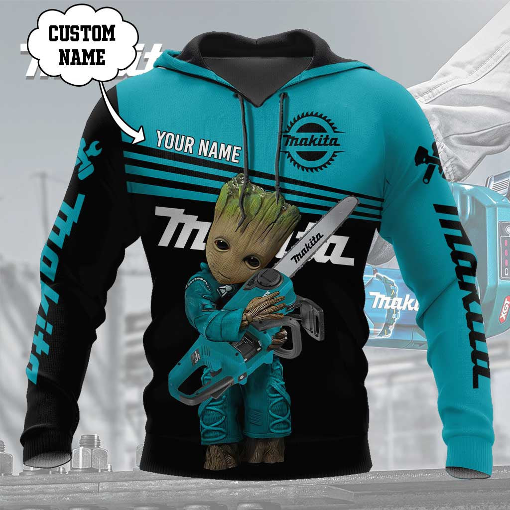 Custom Name MKT 3D Apparels YVT0641