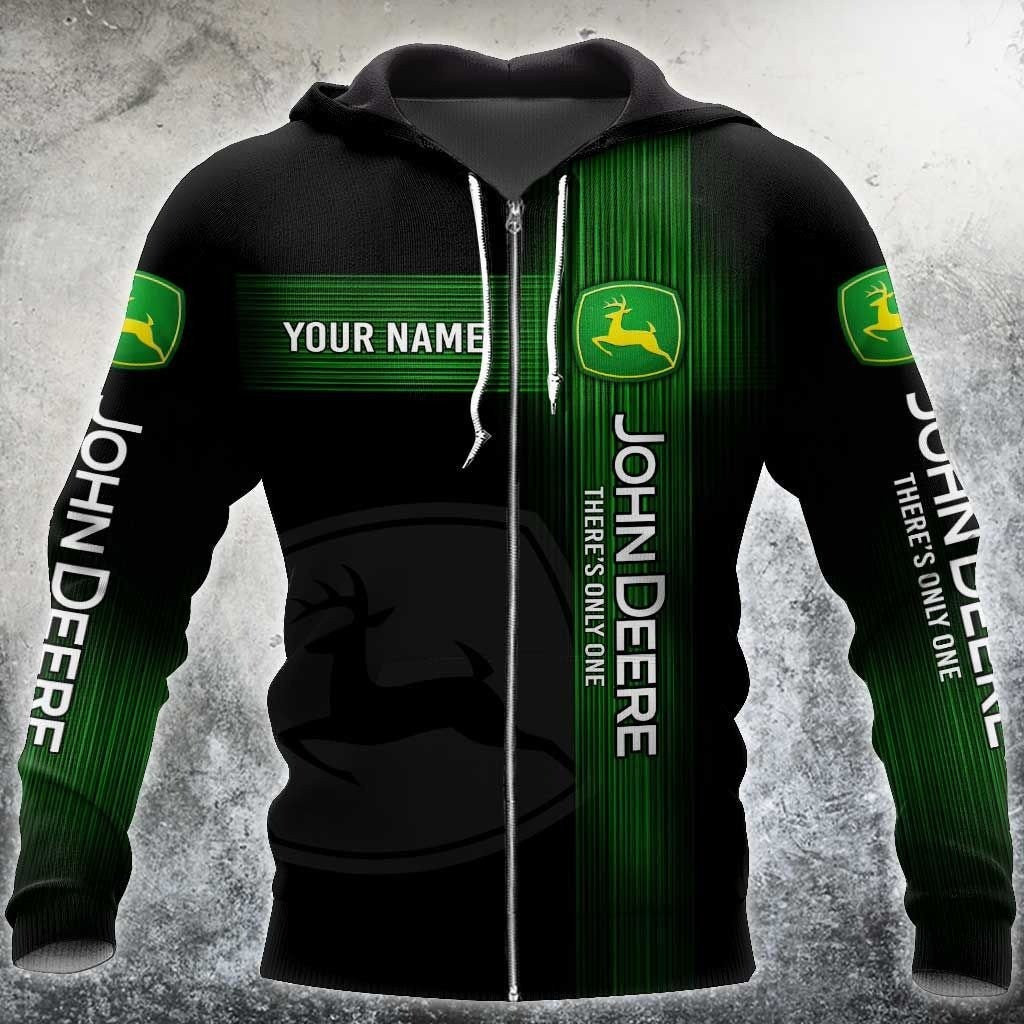 Custom Name JD 3D Apparels