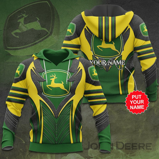 JD 3D Hoodie CR112901