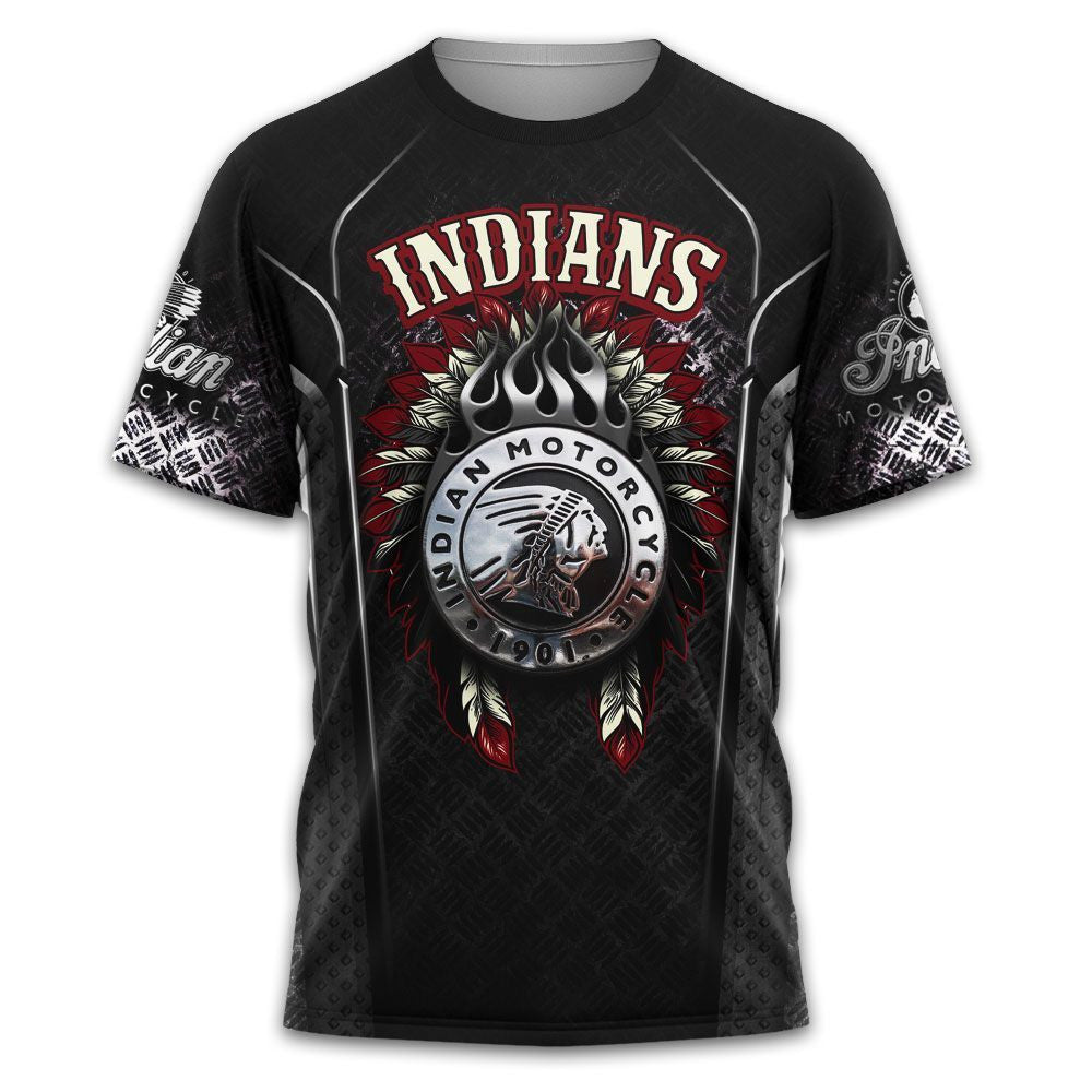 IM Motorcycle 3D All Over Printed Clothes IM04