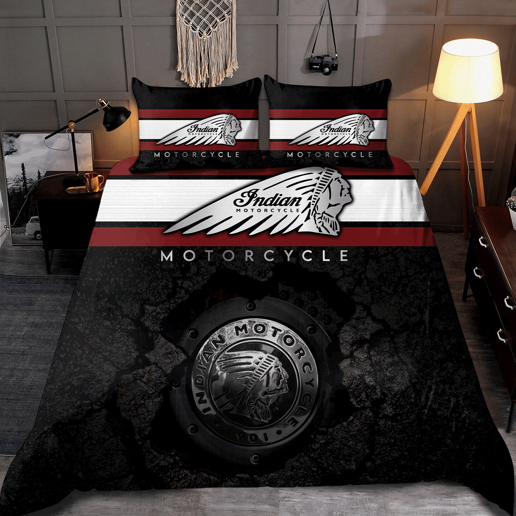 IM Bedding Set IMB06